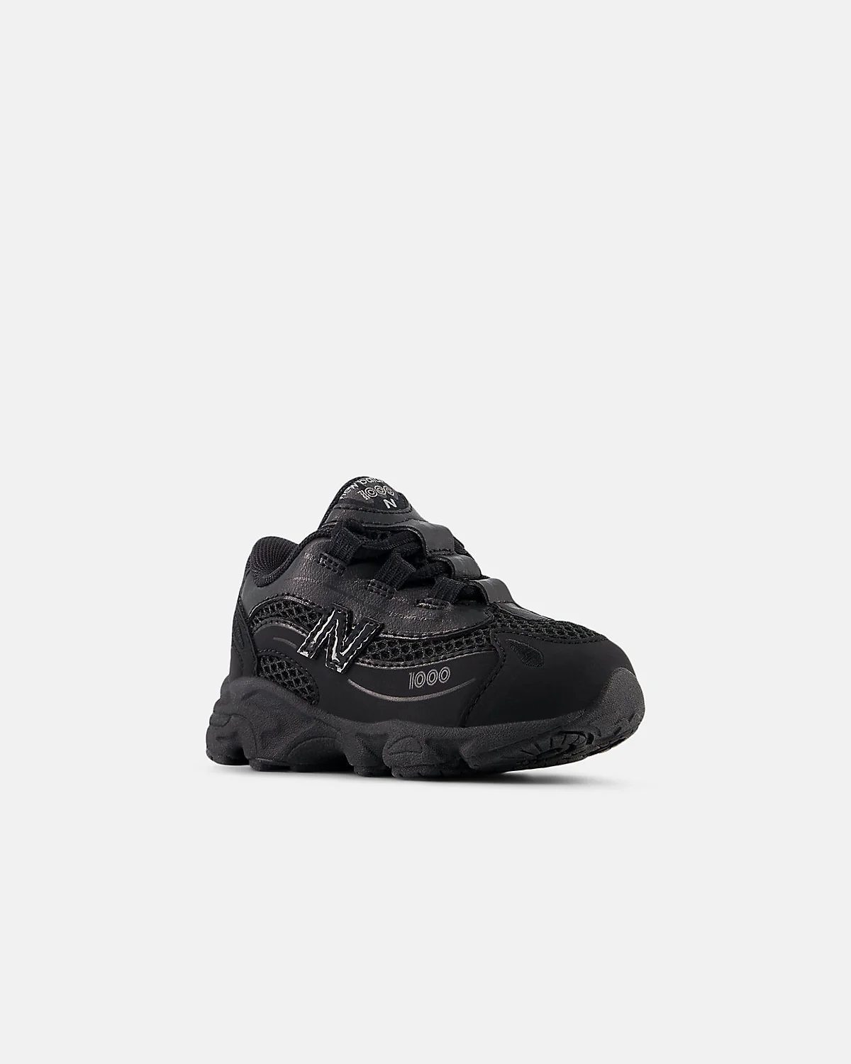 Детские кроссовки New Balance 1000 Bungee Lace — 2