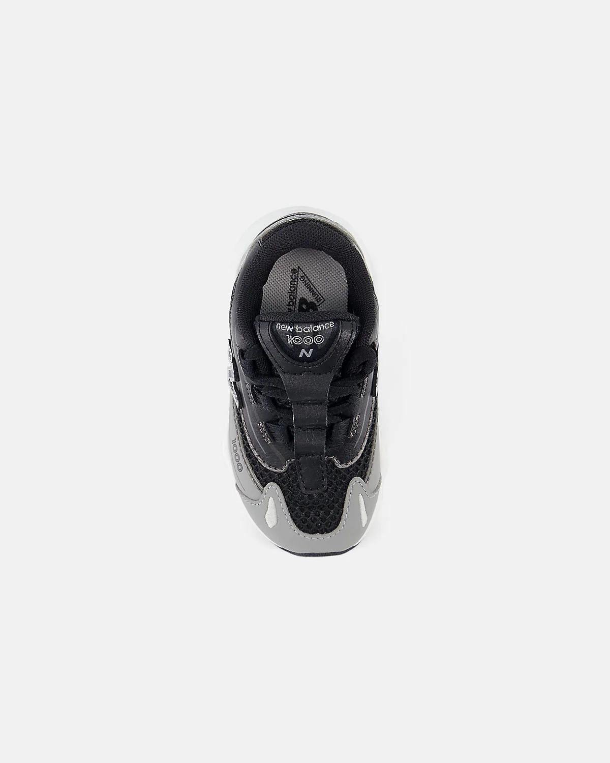 Детские кроссовки New Balance 1000 Bungee Lace — 4
