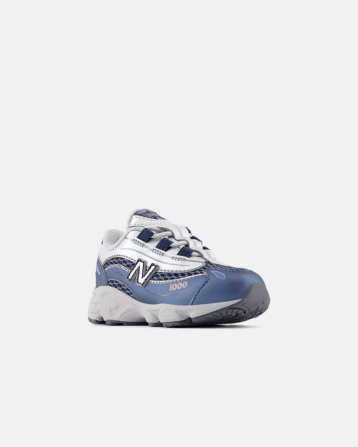 Детские кроссовки New Balance 1000 Bungee Lace — 2