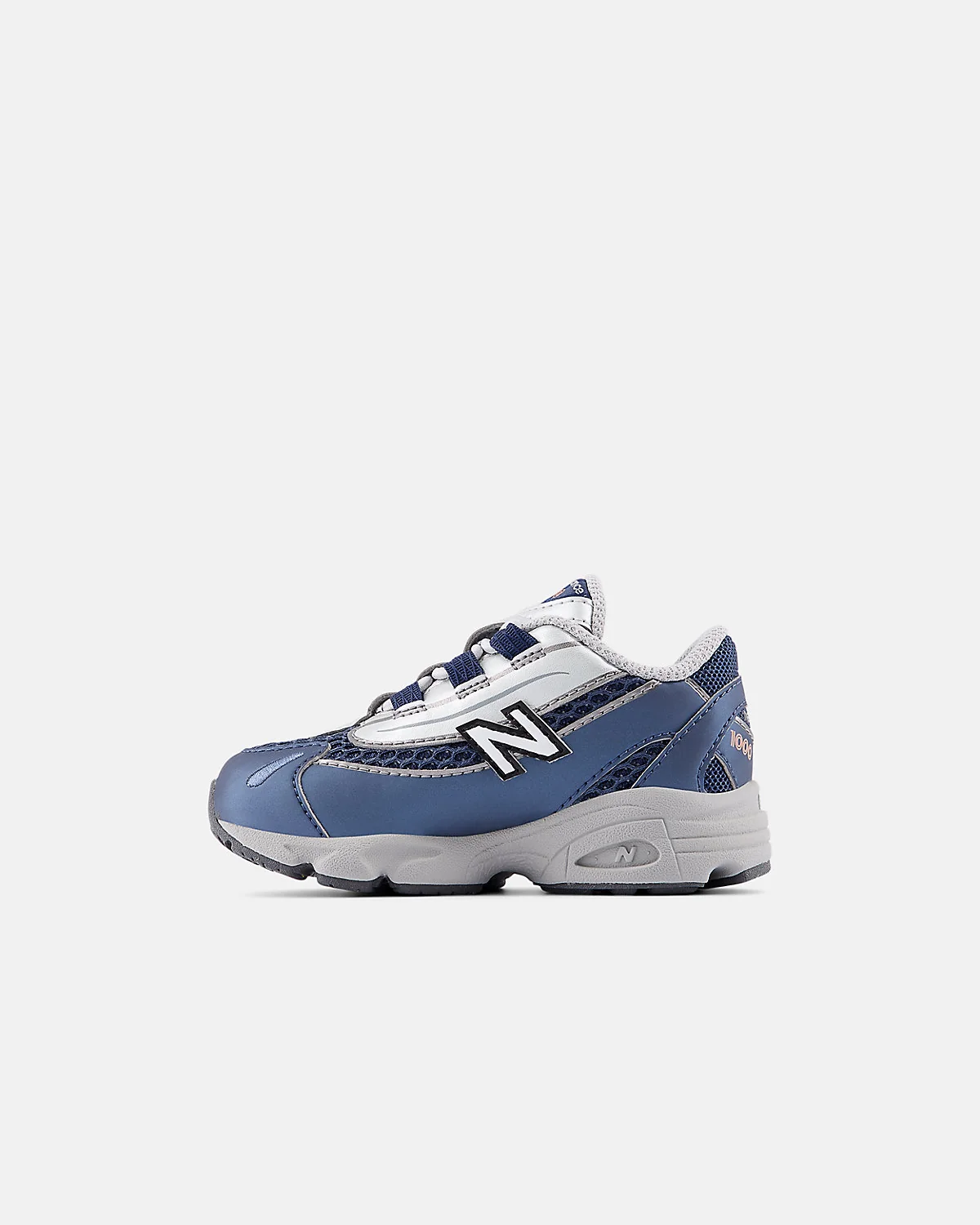 Детские кроссовки New Balance 1000 Bungee Lace — 3