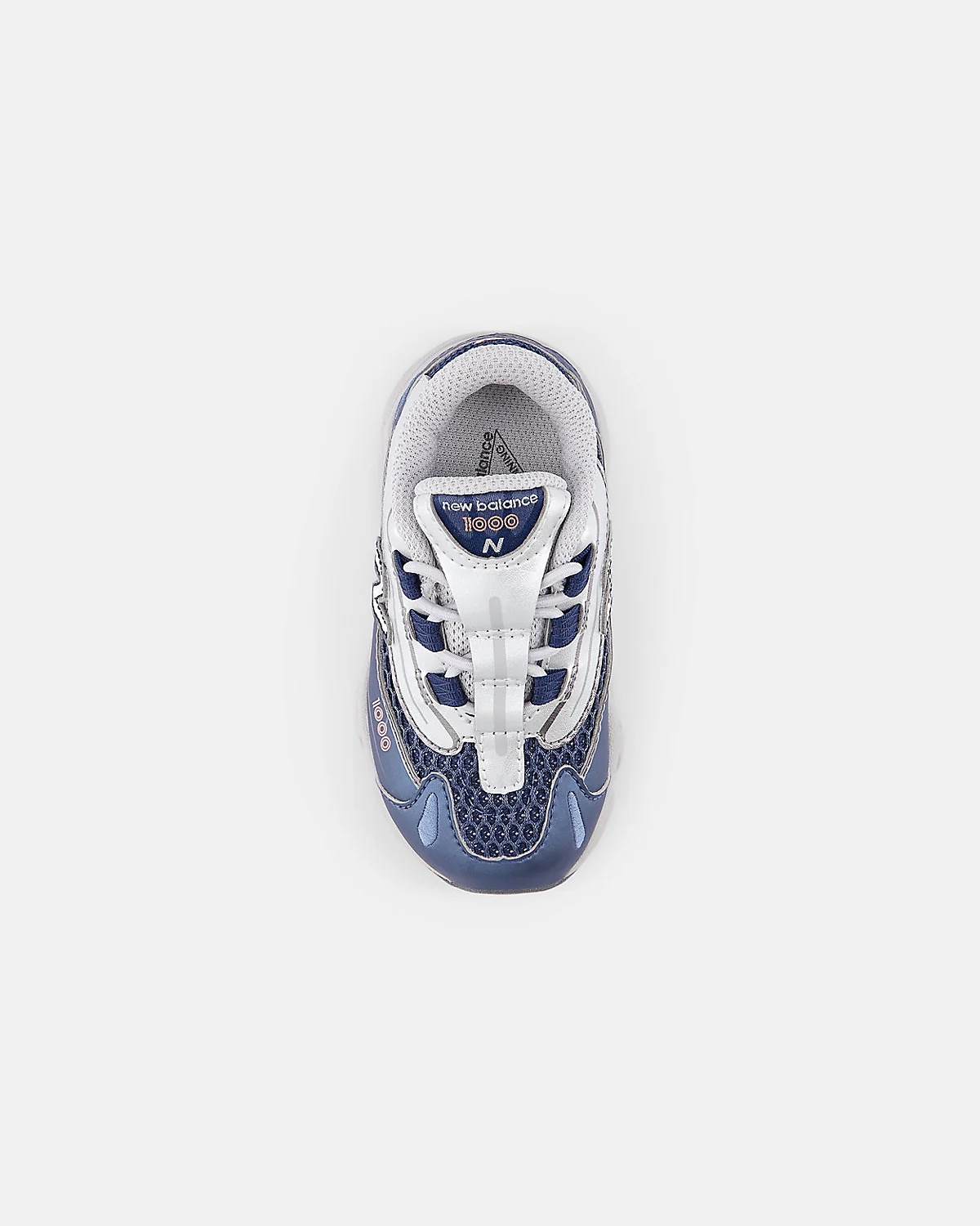 Детские кроссовки New Balance 1000 Bungee Lace — 4