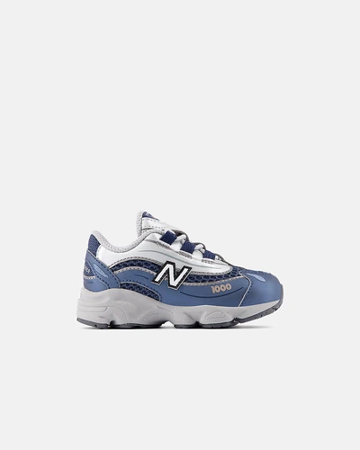 Детские кроссовки New Balance 1000 Bungee Lace