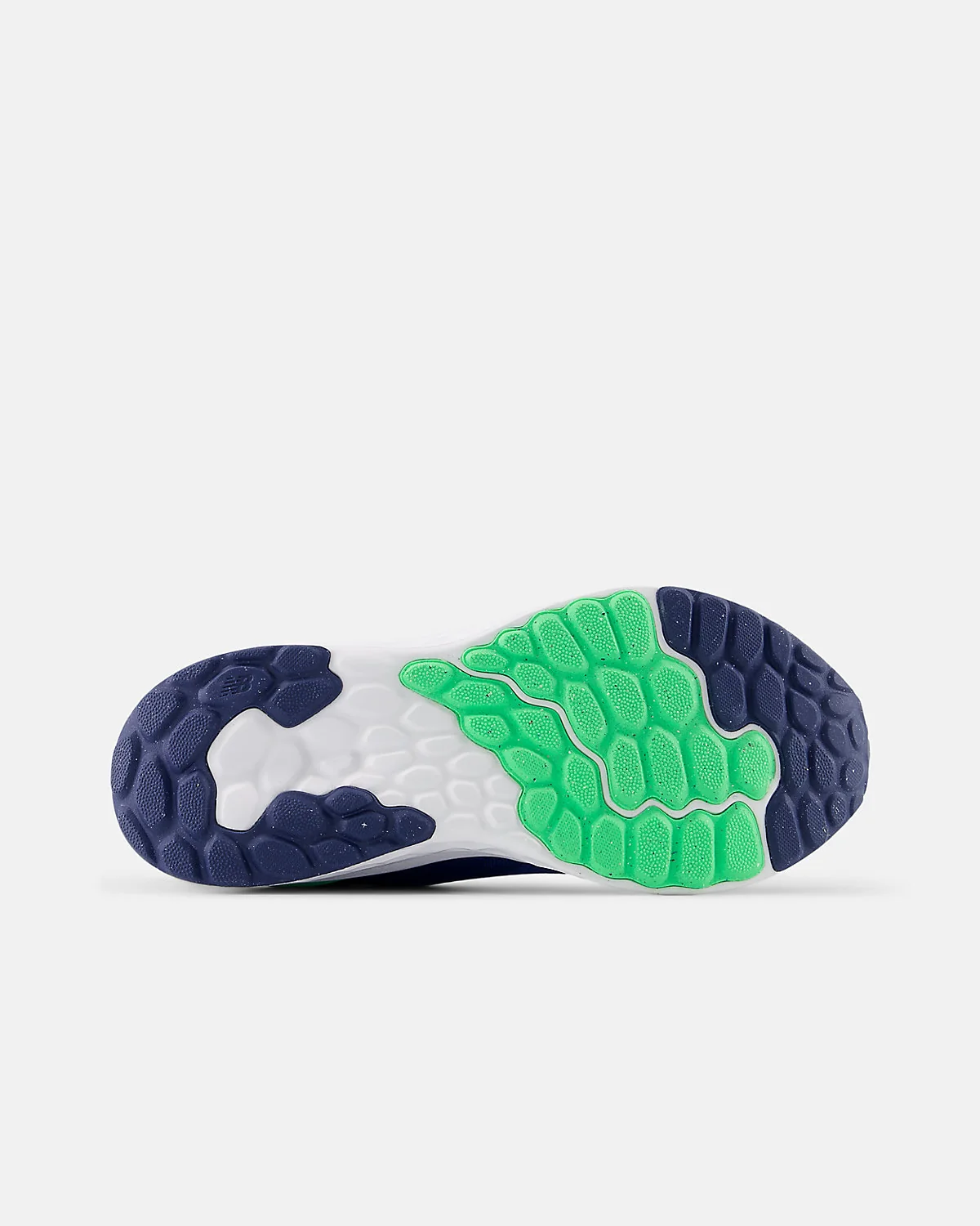 Детские кроссовки New Balance Fresh Foam Arishi v4 на шнуровке — 5
