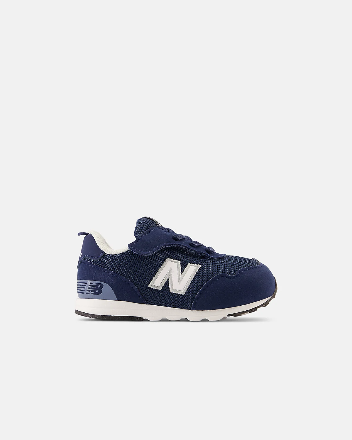 Кроссовки New Balance 515 NEW-B на липучке для малышей — 1