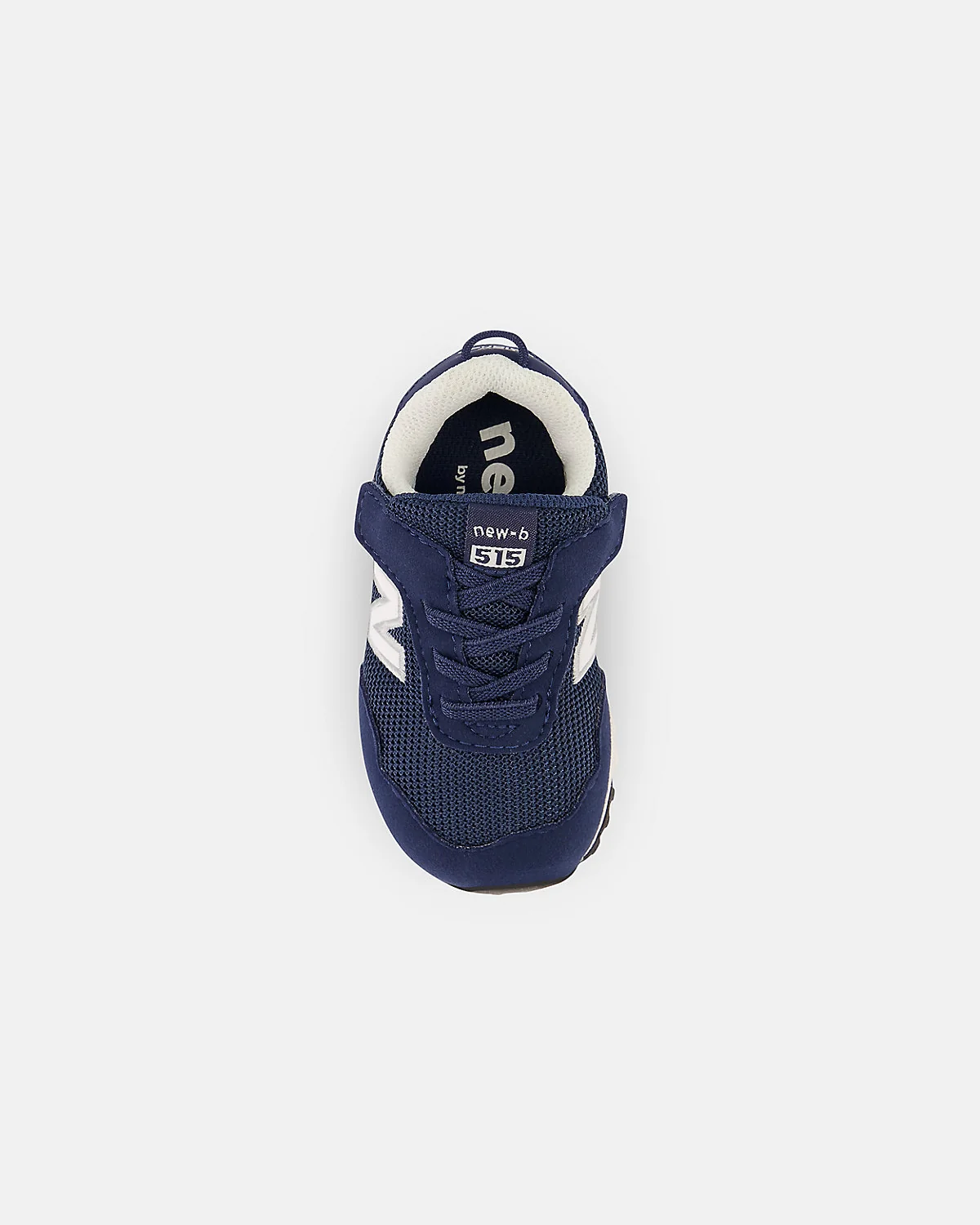 Кроссовки New Balance 515 NEW-B на липучке для малышей — 4