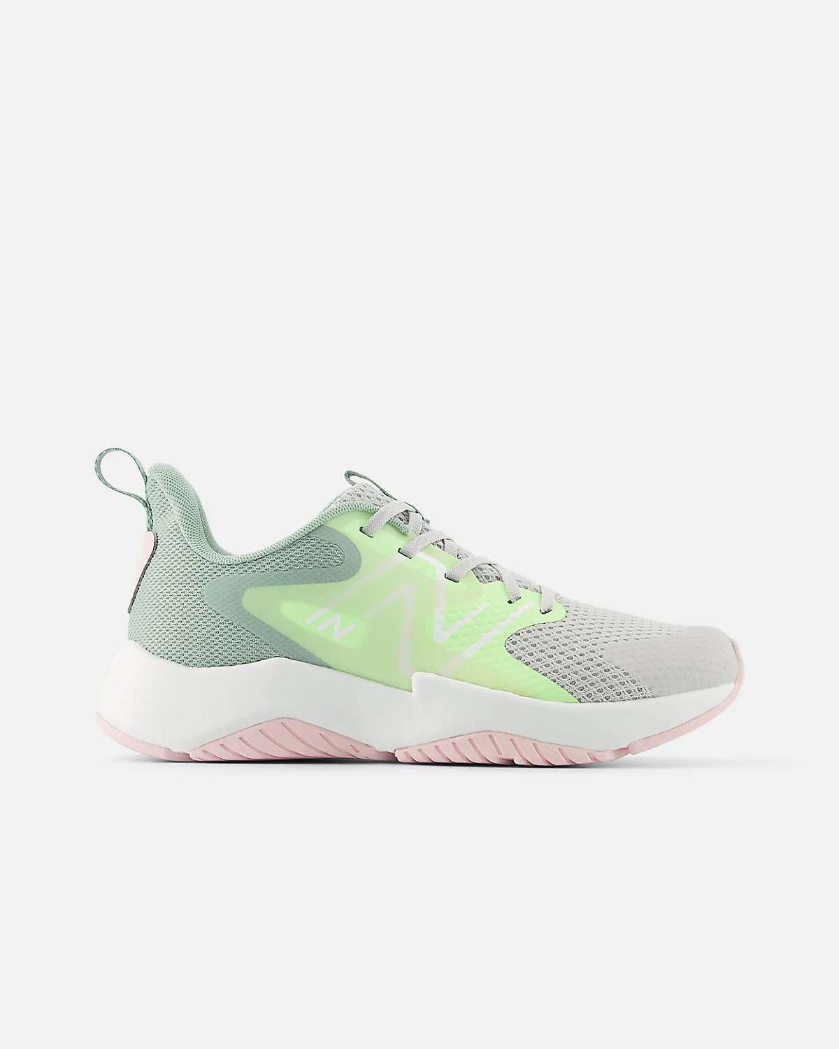 Кроссовки New Balance Rave Run v2 детские беговые — 1