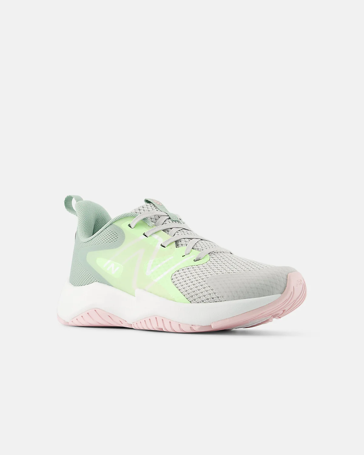 Кроссовки New Balance Rave Run v2 детские беговые — 2