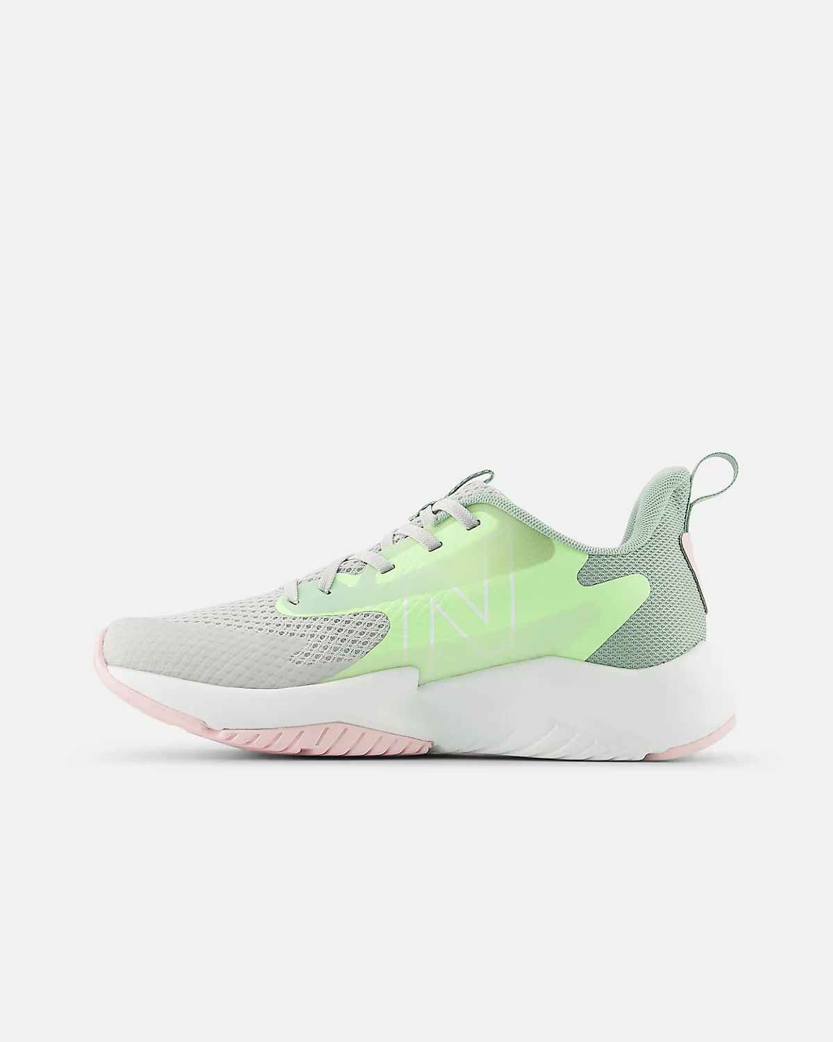 Кроссовки New Balance Rave Run v2 детские беговые — 3
