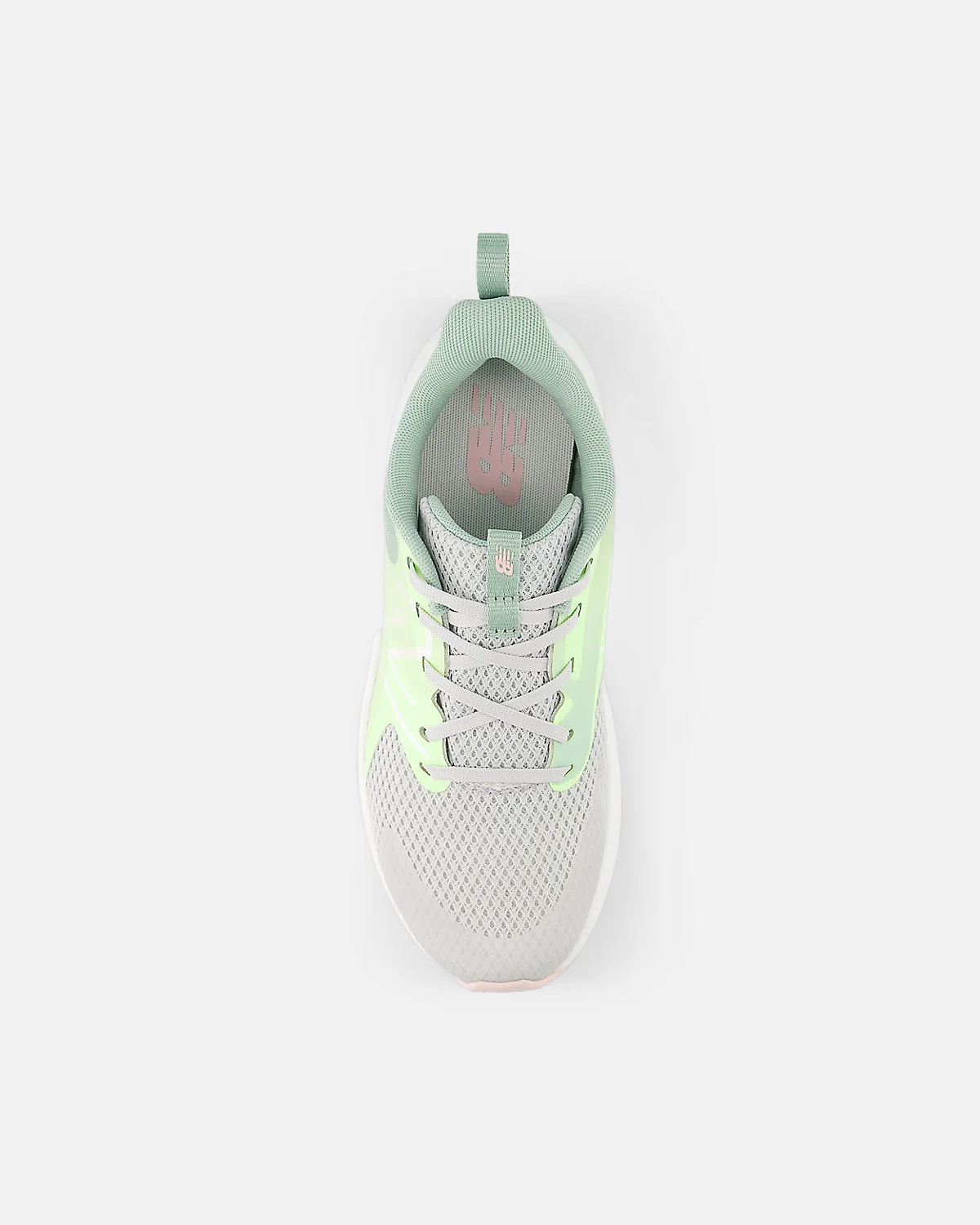 Кроссовки New Balance Rave Run v2 детские беговые — 4