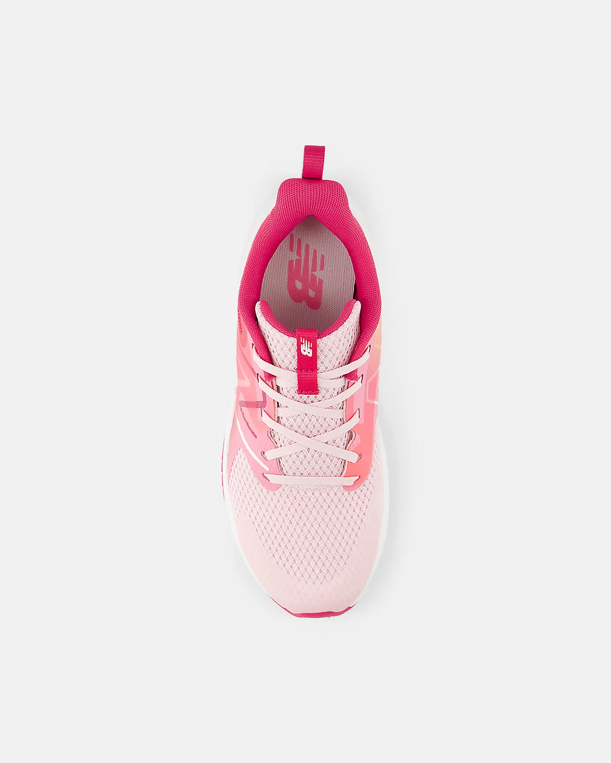 Кроссовки New Balance Rave Run v2 детские беговые — 4