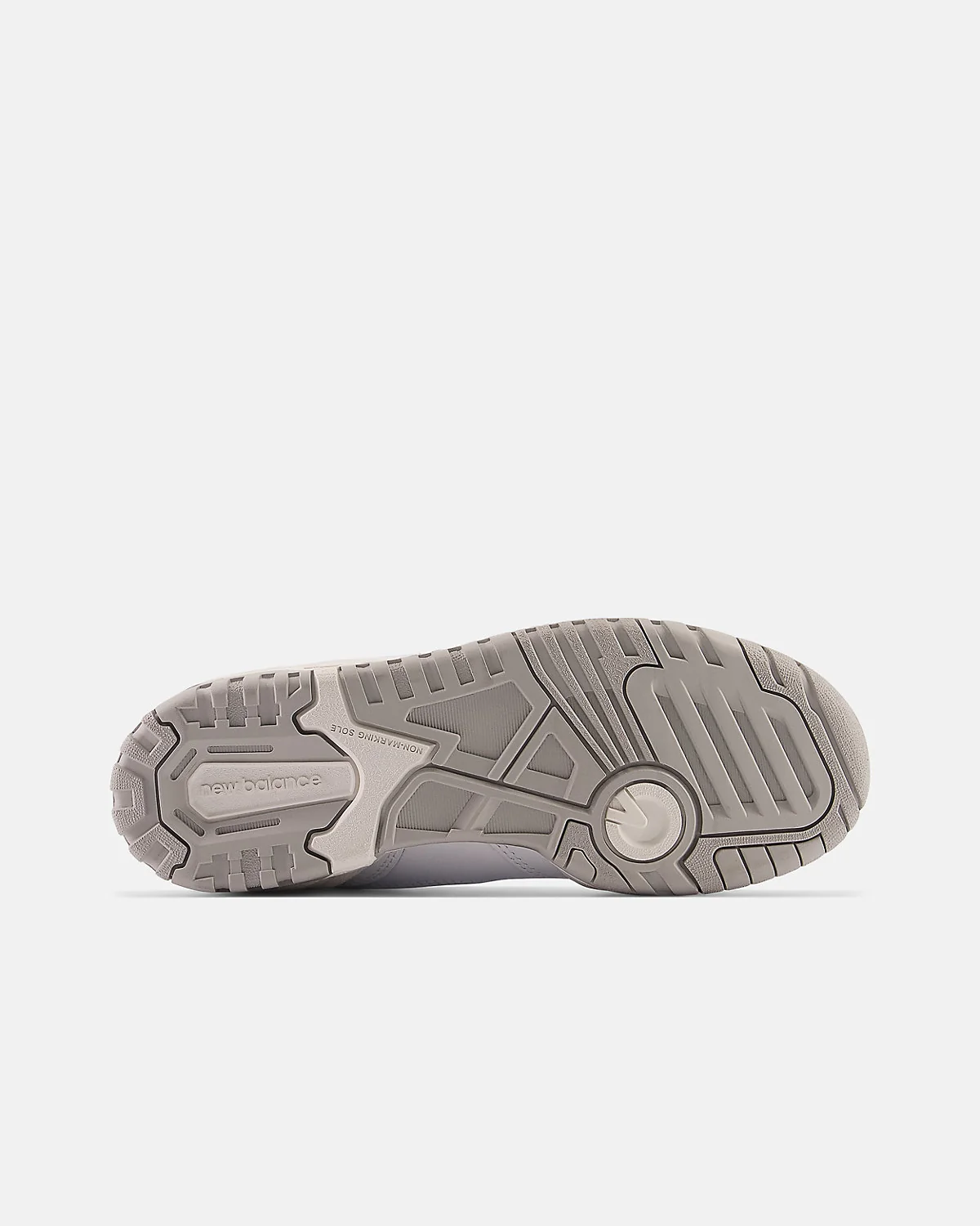 Детские кроссовки New Balance 550 Lace на шнуровке — 5