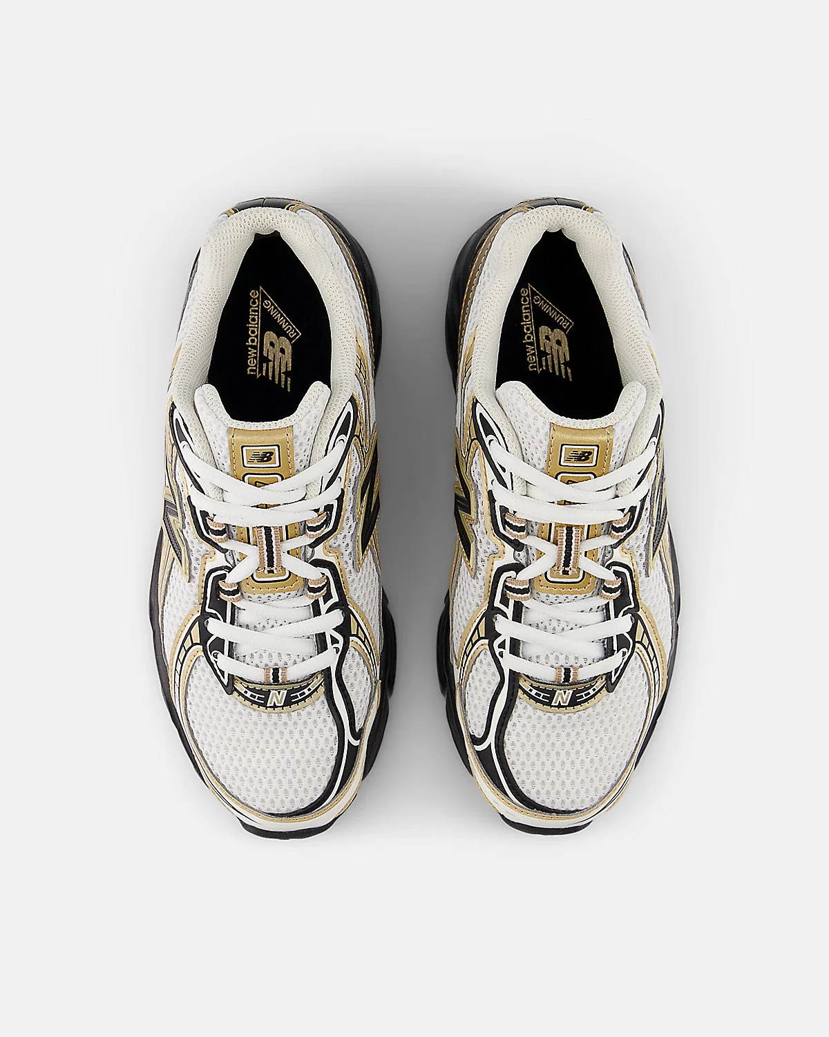 Кроссовки New Balance 740 Lace на шнуровке — 4
