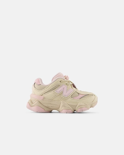 Детские кроссовки New Balance 9060 Bungee на резинке