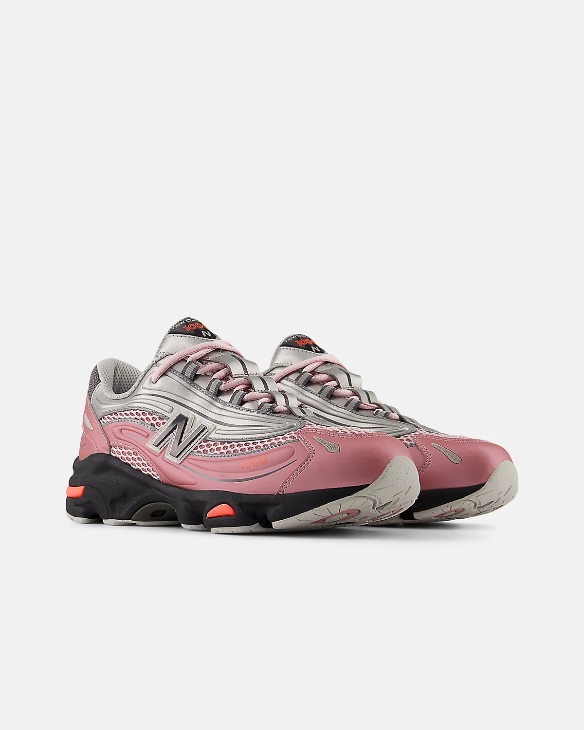Детские кроссовки New Balance 1000 Lace — 2