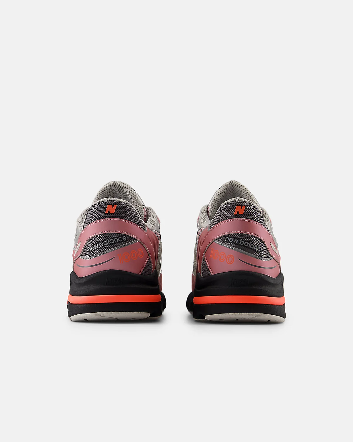 Детские кроссовки New Balance 1000 Lace — 5