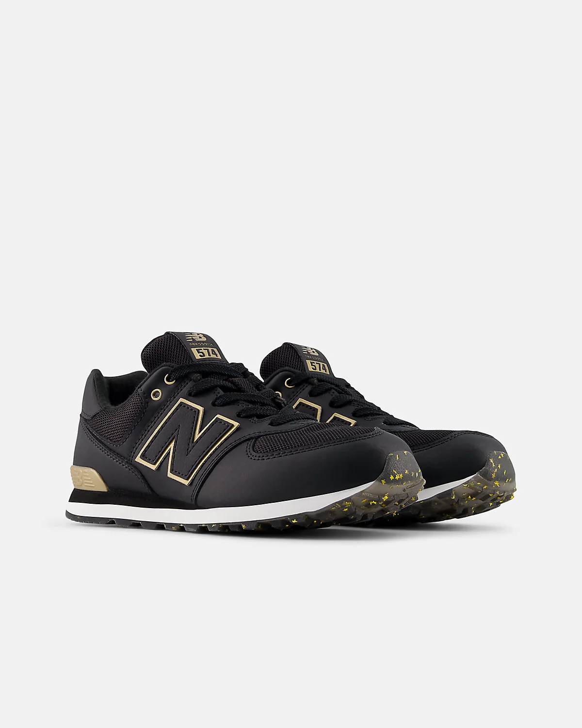Кроссовки New Balance 574 для детей — 2