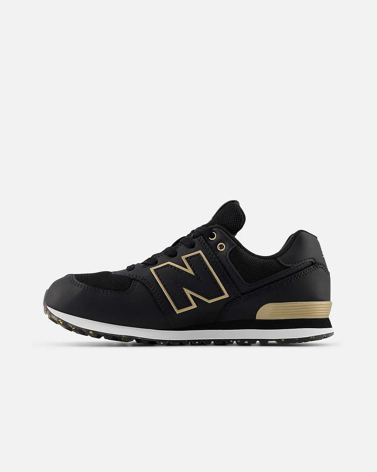 Кроссовки New Balance 574 для детей — 3