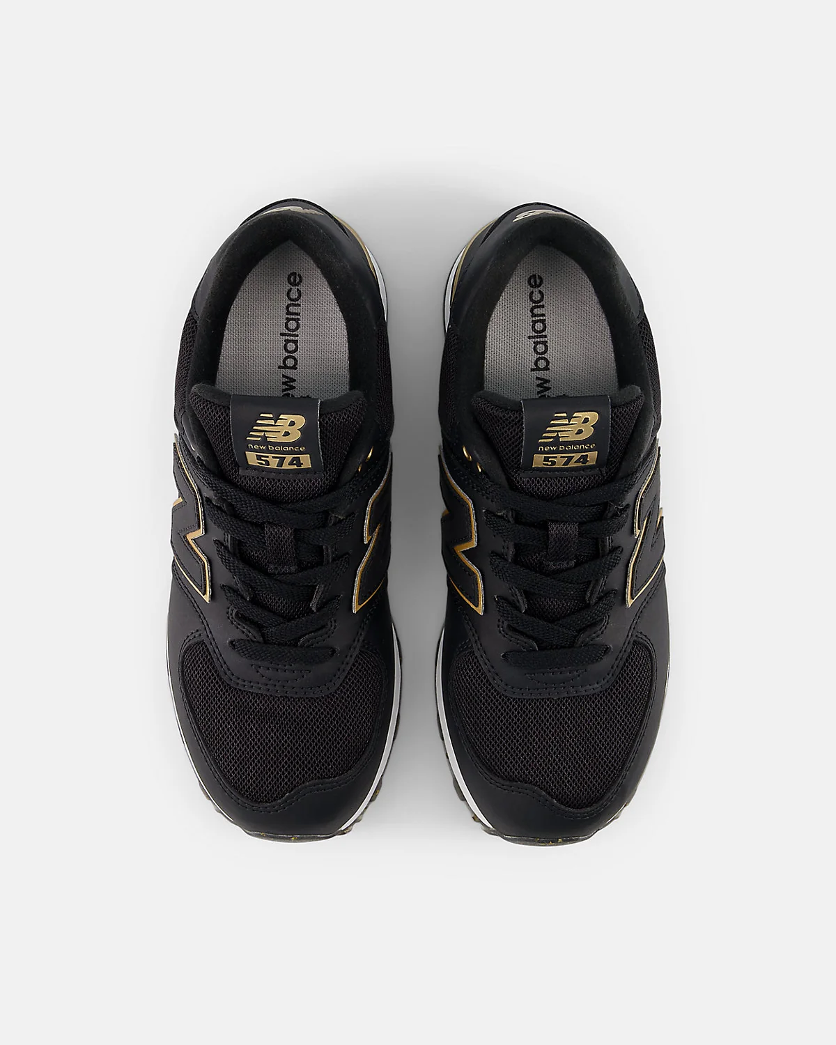 Кроссовки New Balance 574 для детей — 4
