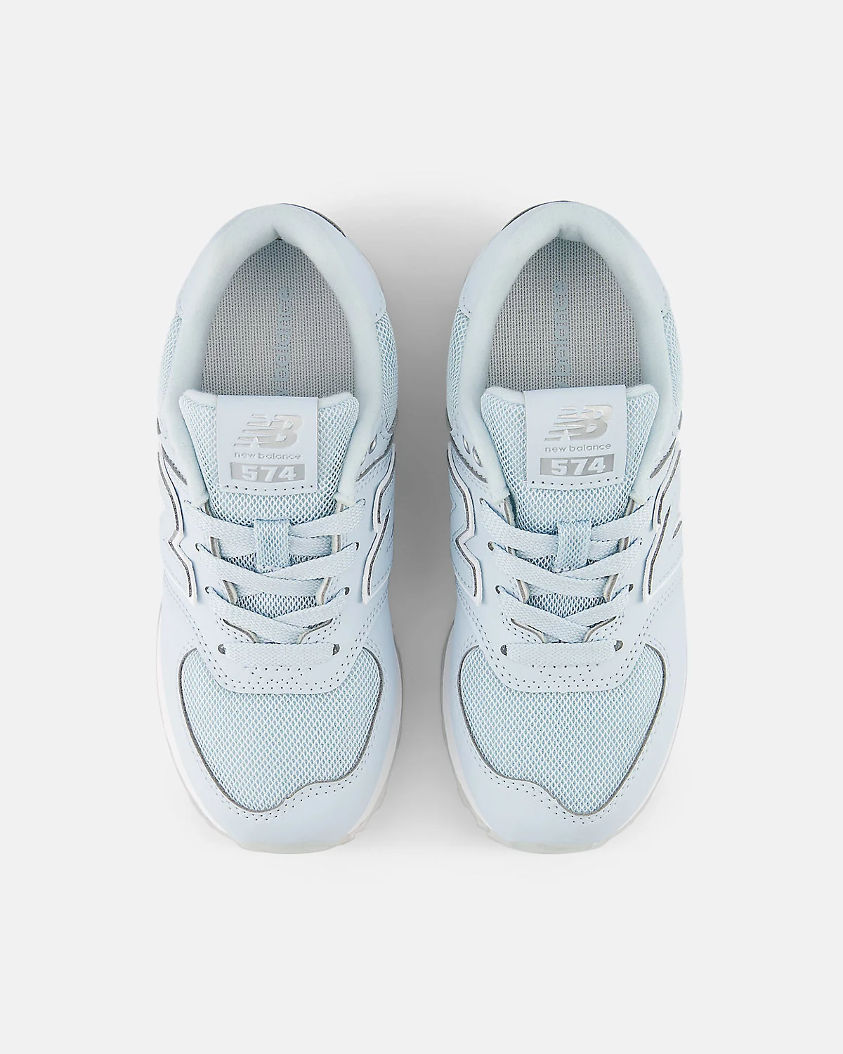 Кроссовки New Balance 574 для детей — 4