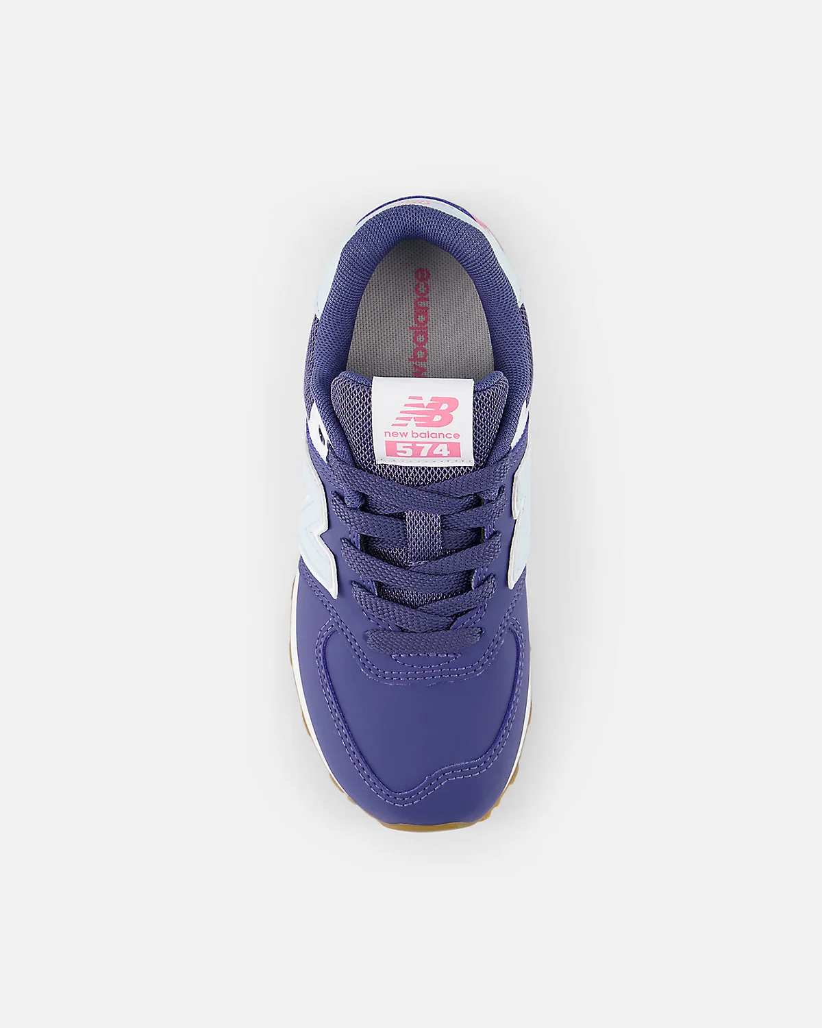 Кроссовки New Balance 574 для детей — 4