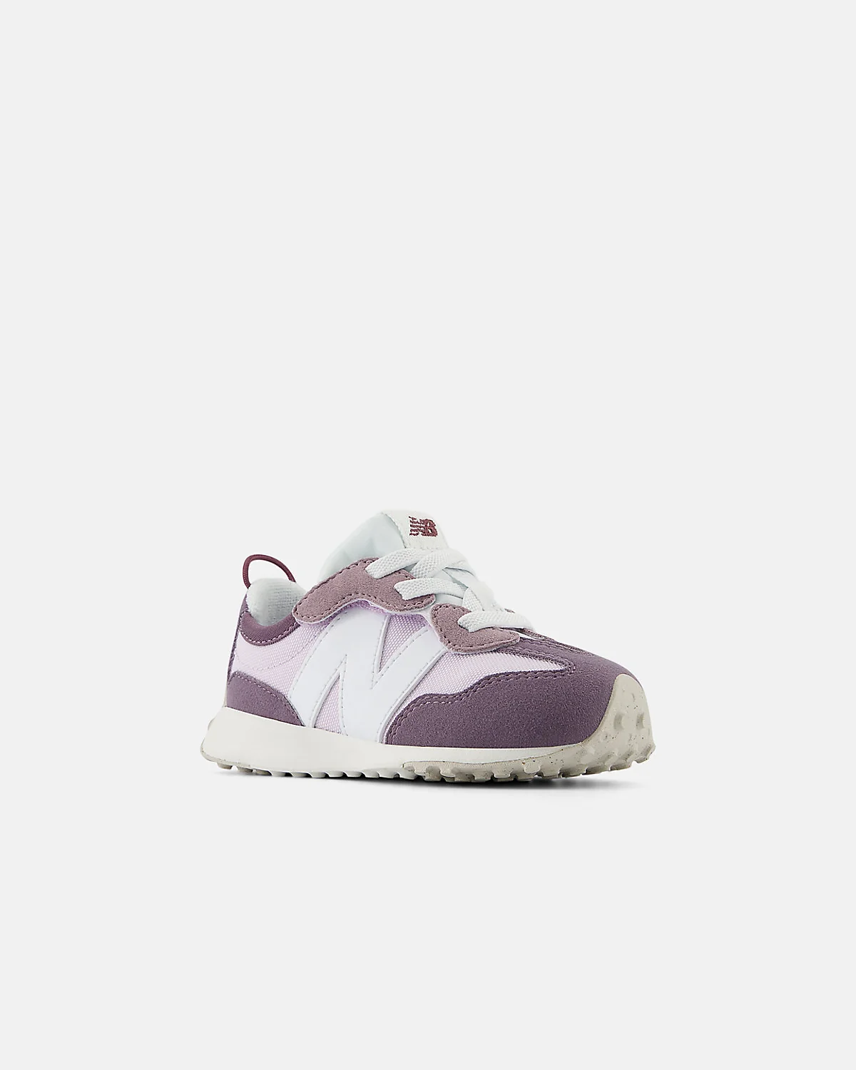 Кроссовки New Balance 327 New-B на липучке для малышей — 2