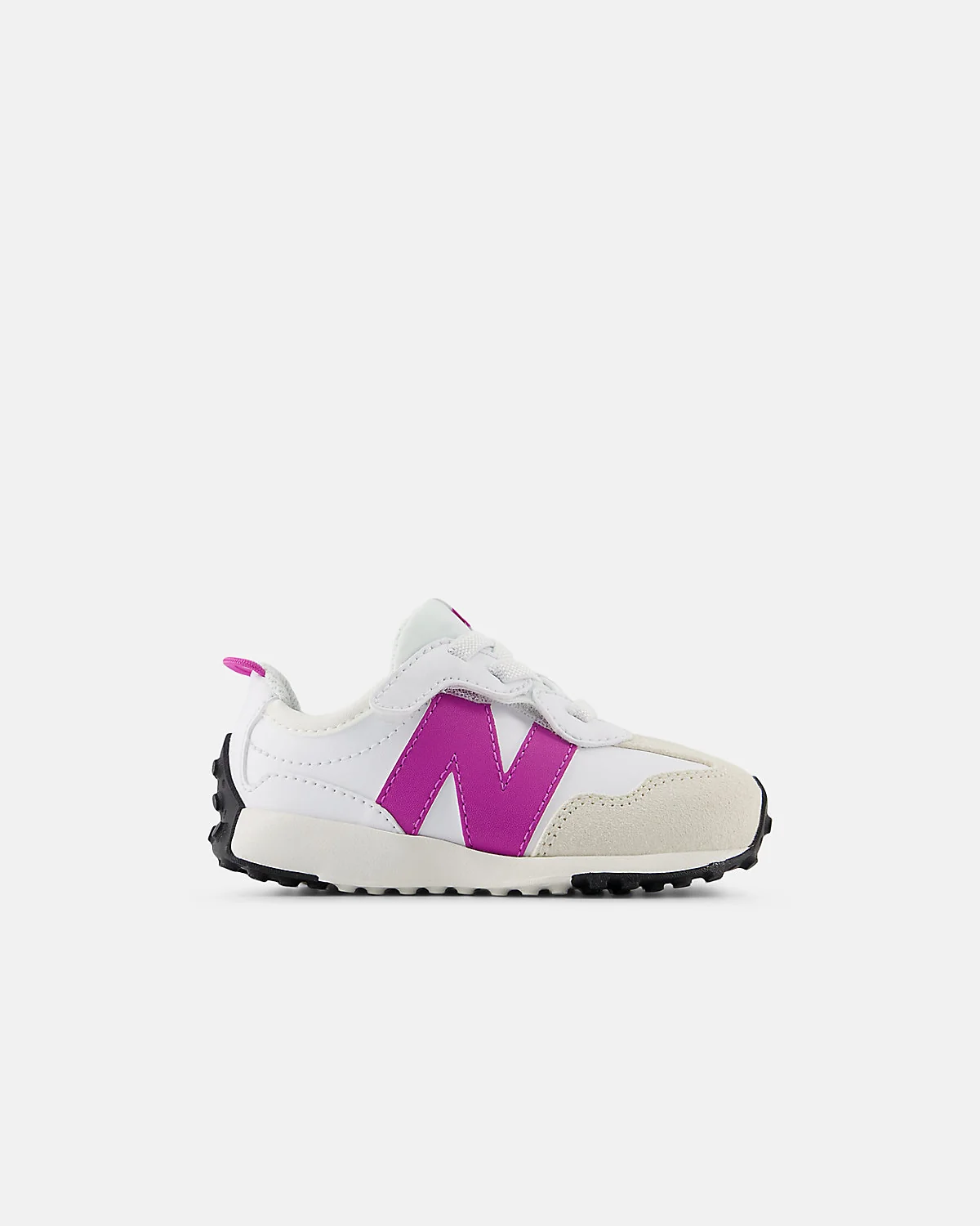 Кроссовки New Balance 327 New-B на липучке для малышей — 1