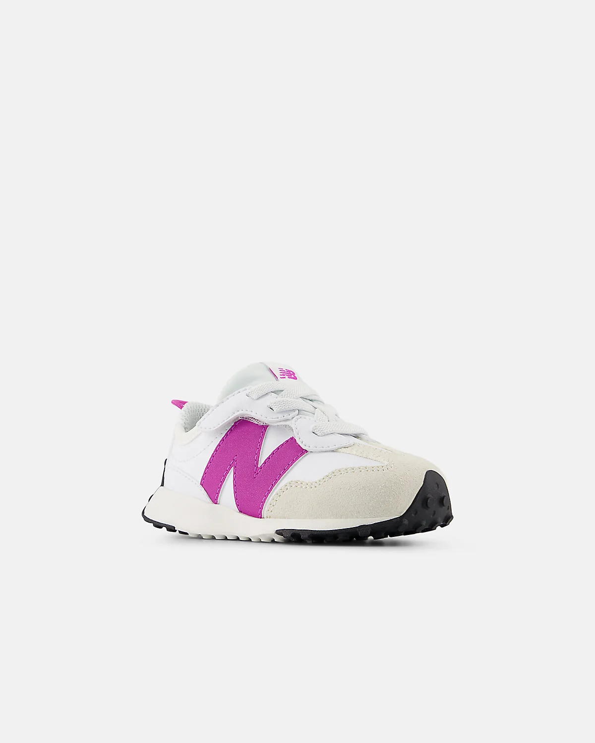 Кроссовки New Balance 327 New-B на липучке для малышей — 2