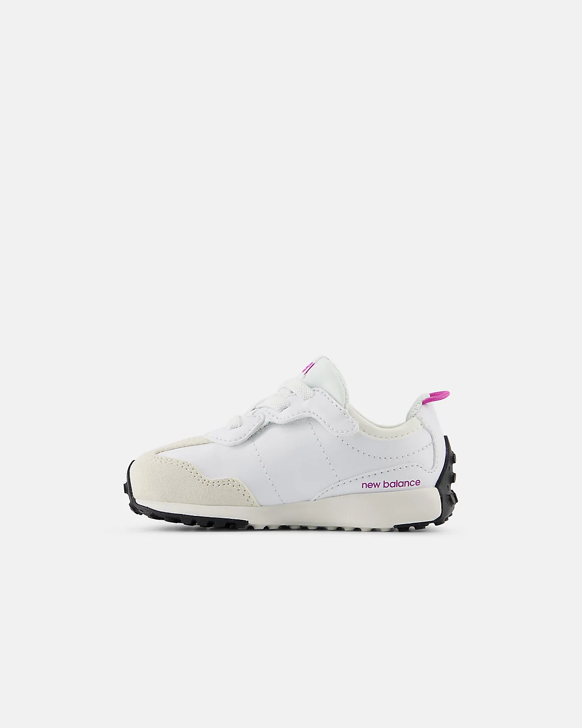 Кроссовки New Balance 327 New-B на липучке для малышей — 3