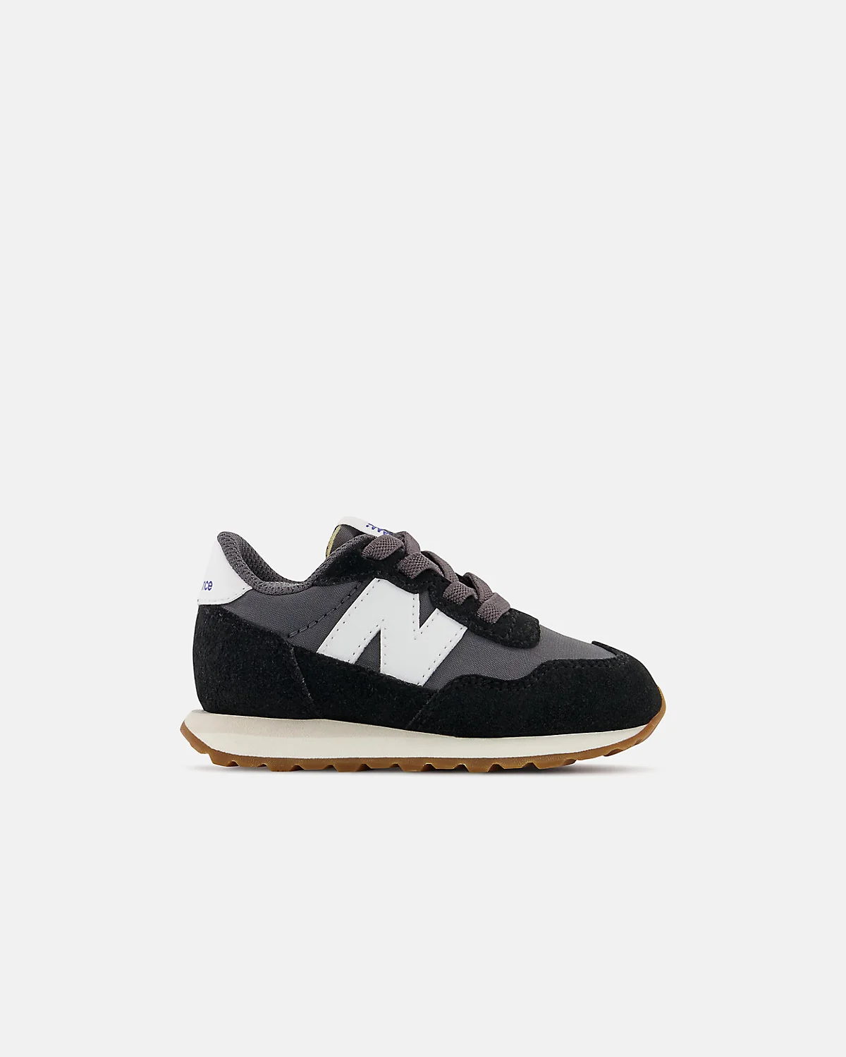 Кроссовки New Balance 237 Bungee детские — 1