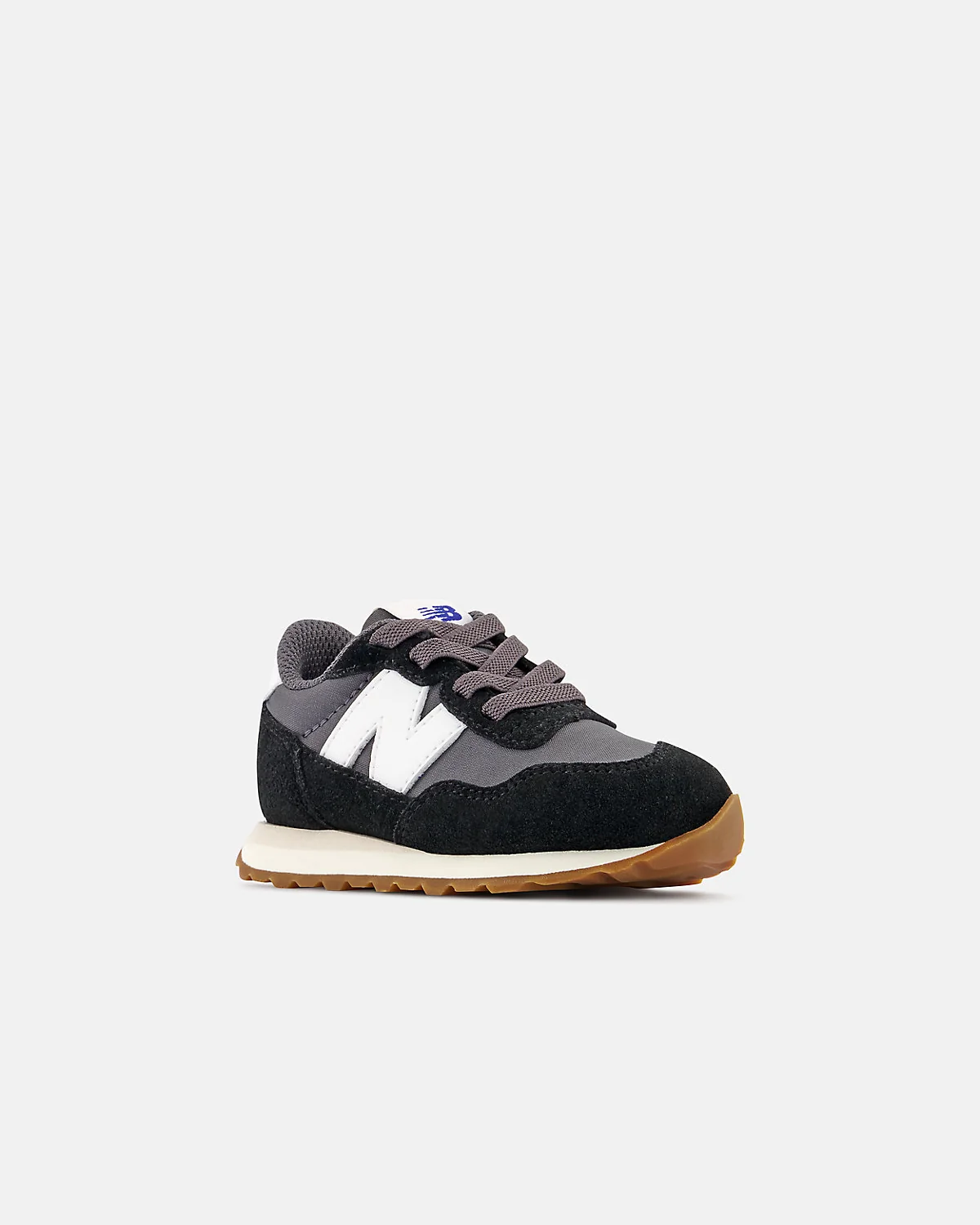 Кроссовки New Balance 237 Bungee детские — 2
