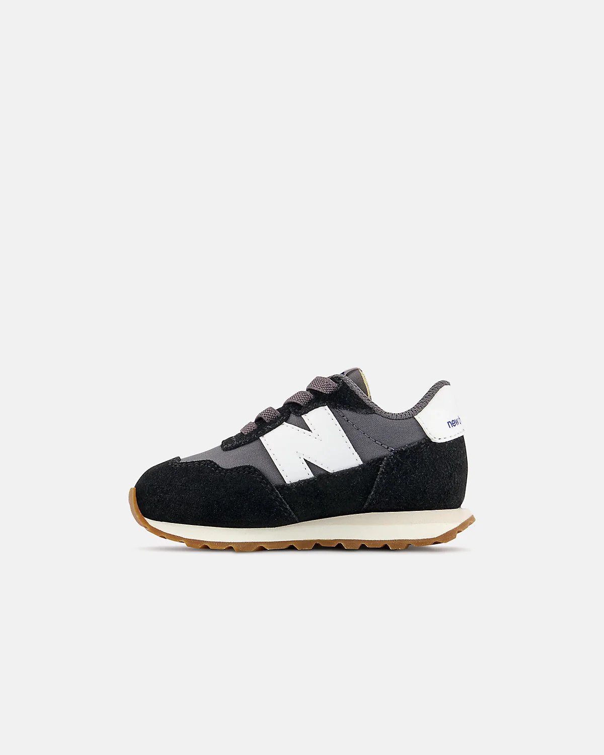 Кроссовки New Balance 237 Bungee детские — 3