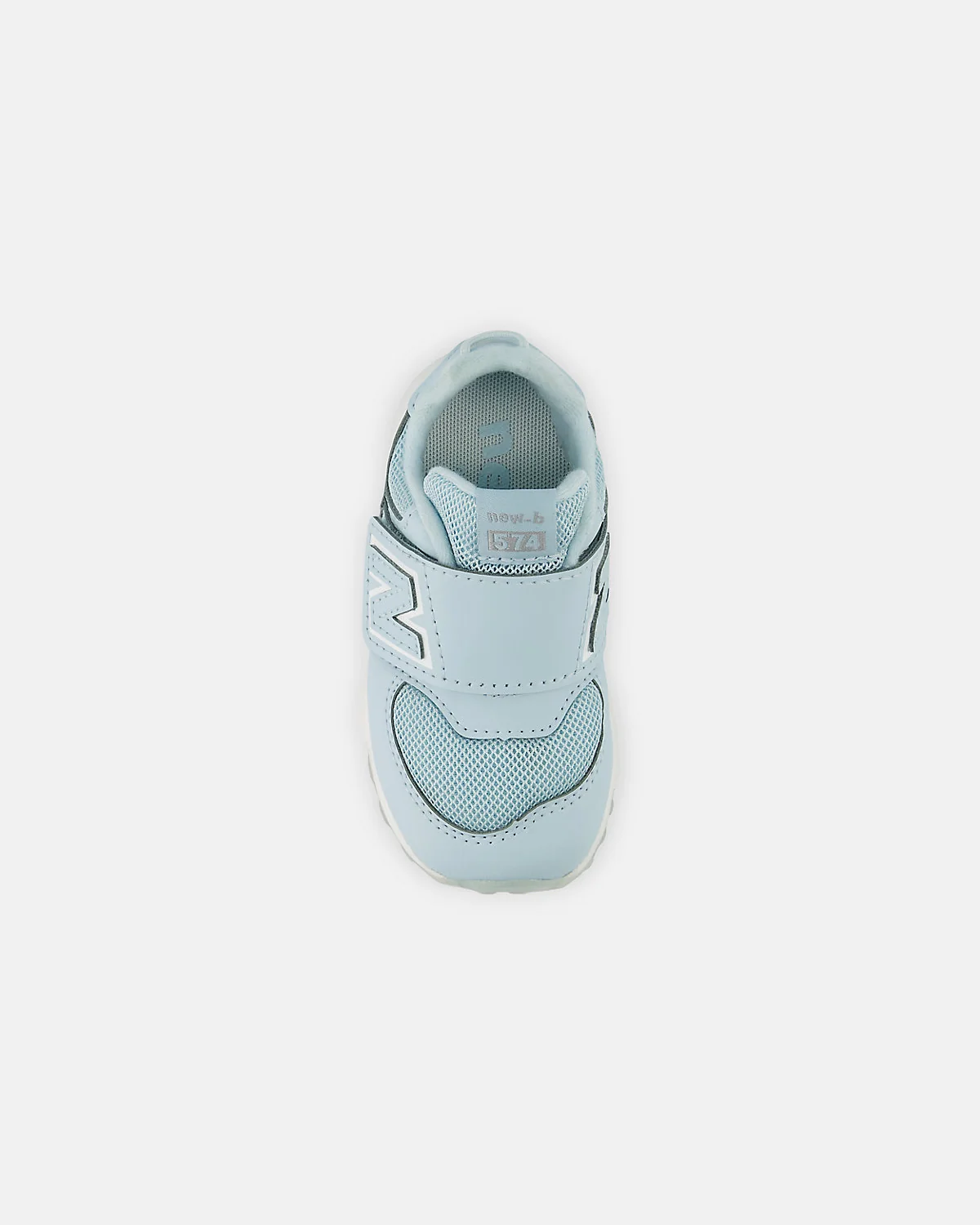 Кроссовки New Balance 574 NEW-B на липучке — 4