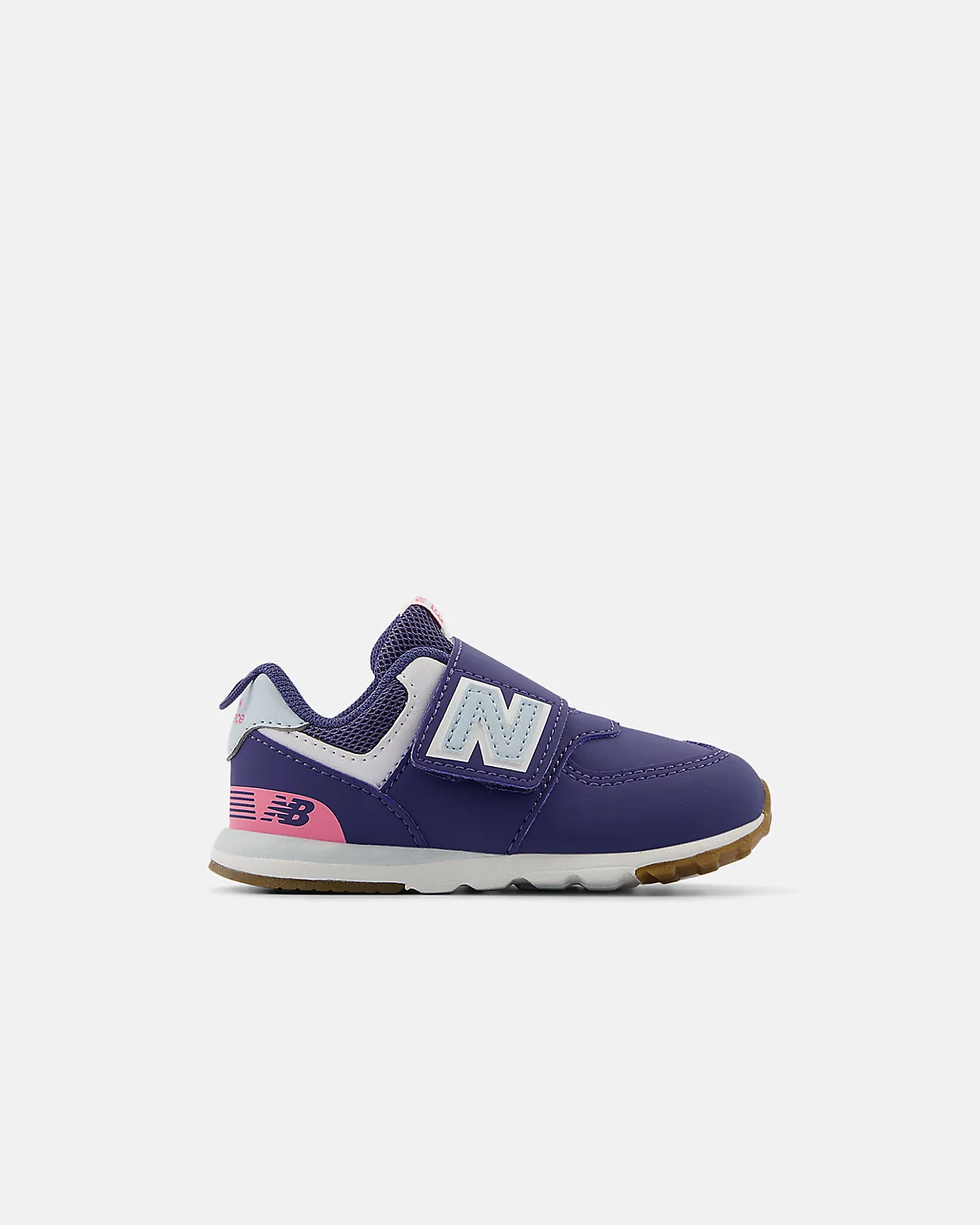 Кроссовки New Balance 574 NEW-B на липучке — 1