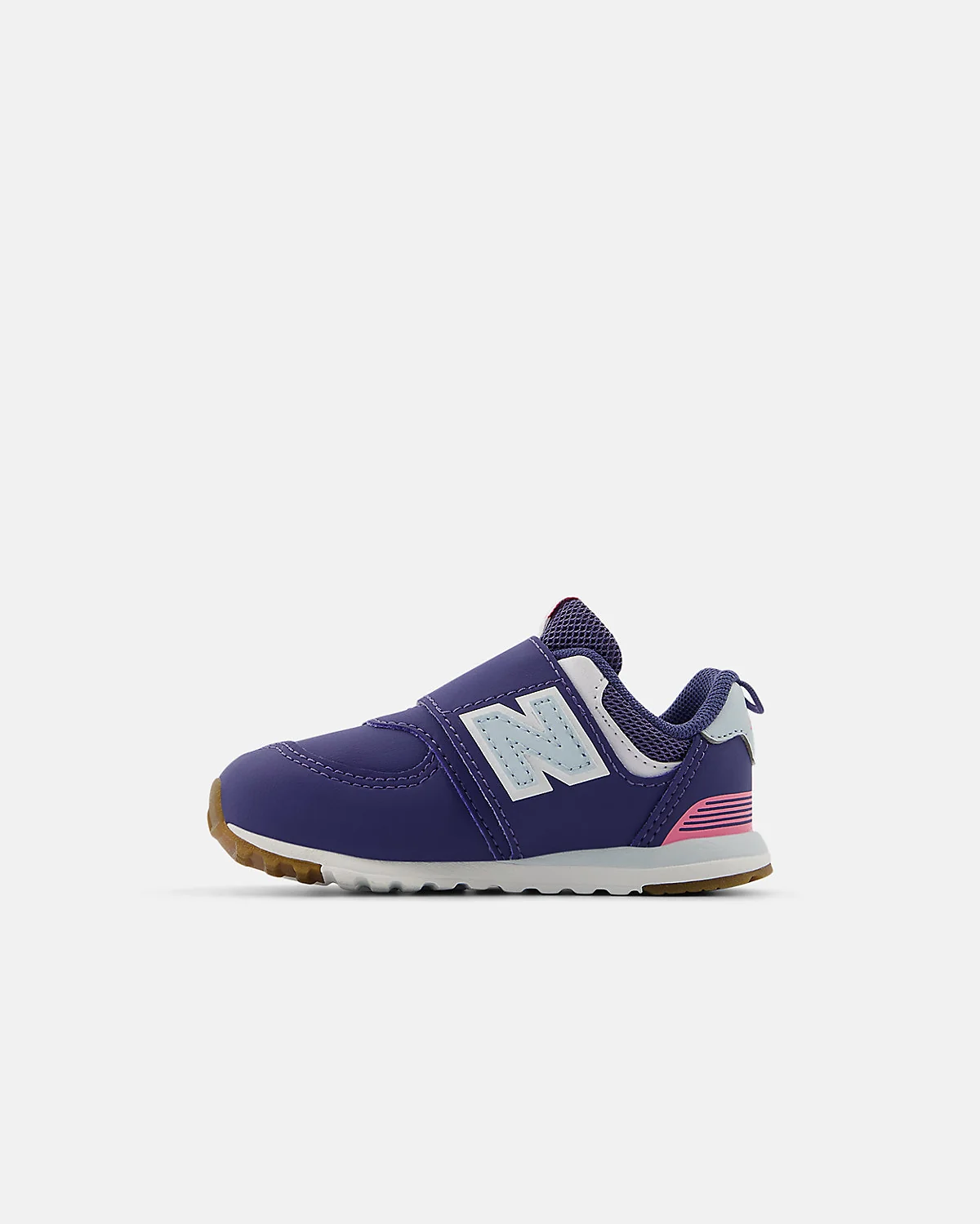 Кроссовки New Balance 574 NEW-B на липучке — 3