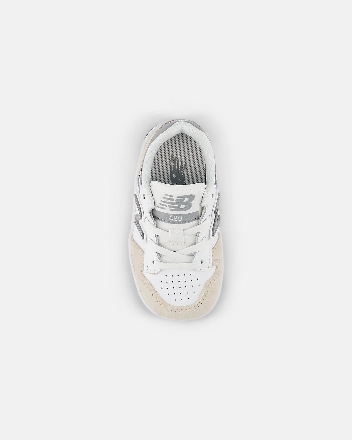 Детские кроссовки New Balance B480 Lace — 4