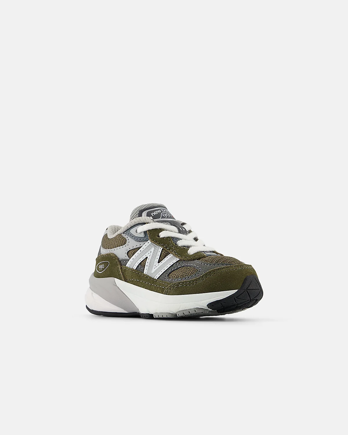 Детские кроссовки New Balance 990v6 — 2