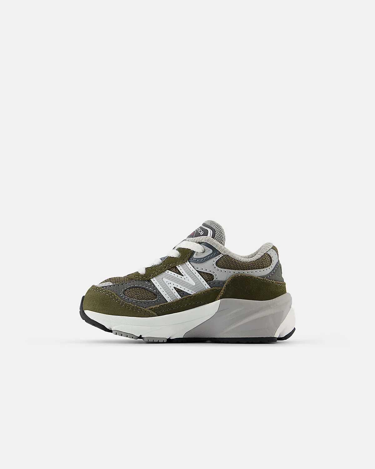 Детские кроссовки New Balance 990v6 — 3