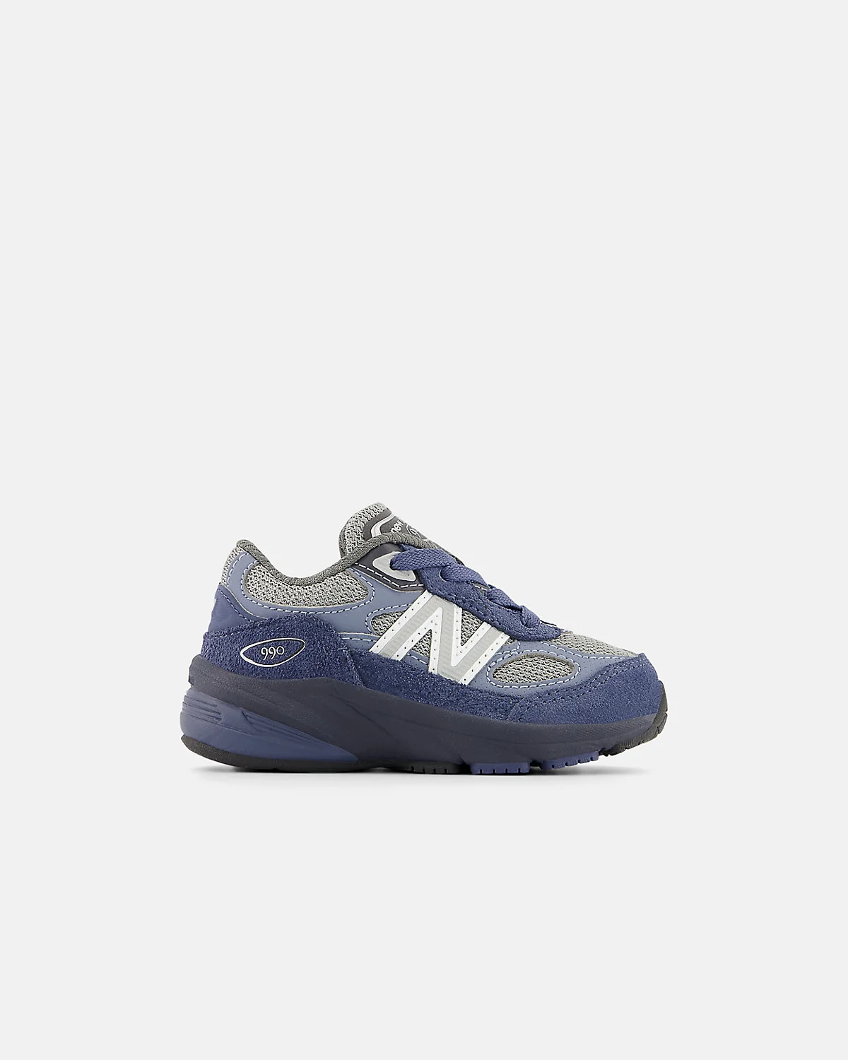 Детские кроссовки New Balance 990v6 — 1