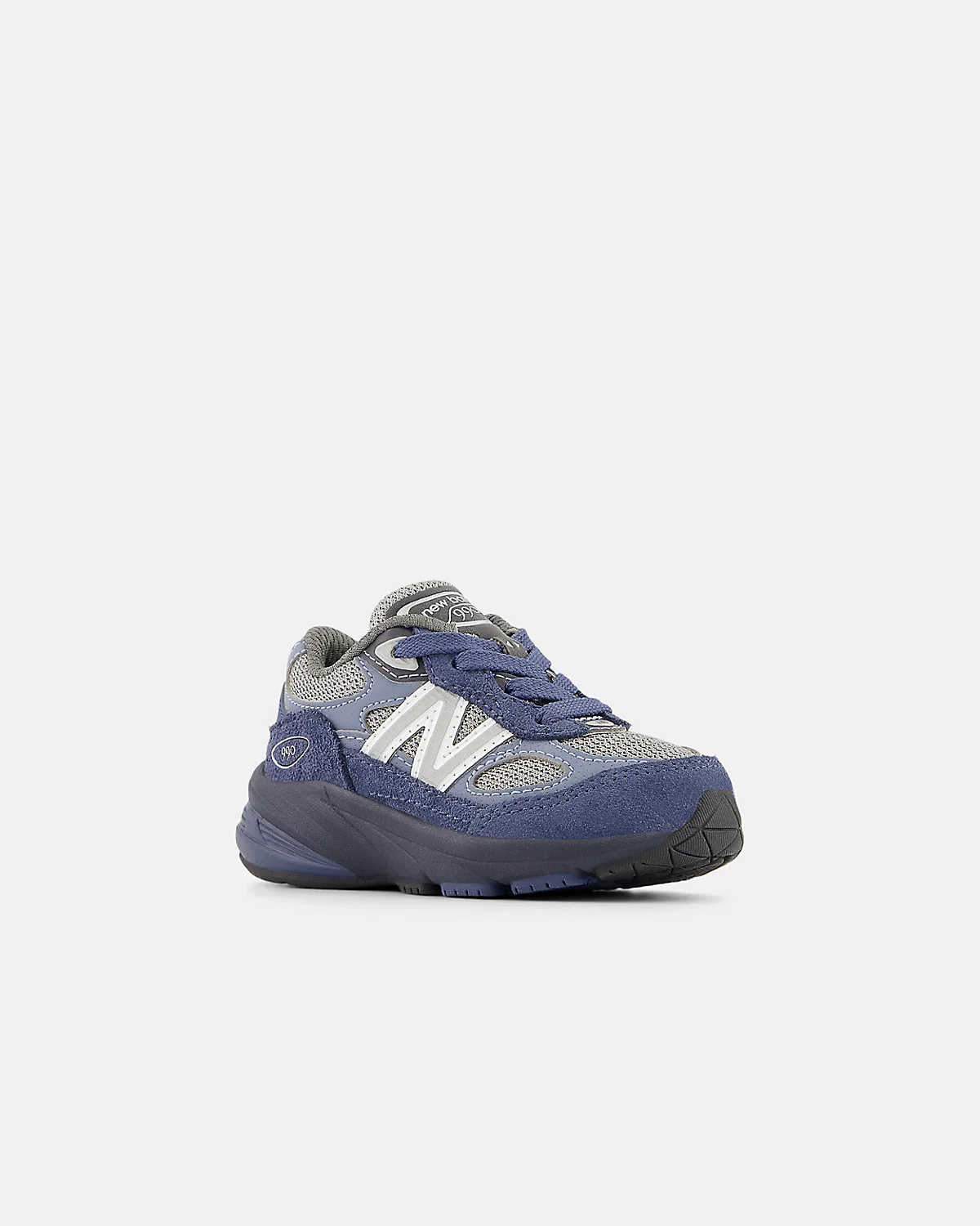 Детские кроссовки New Balance 990v6 — 2
