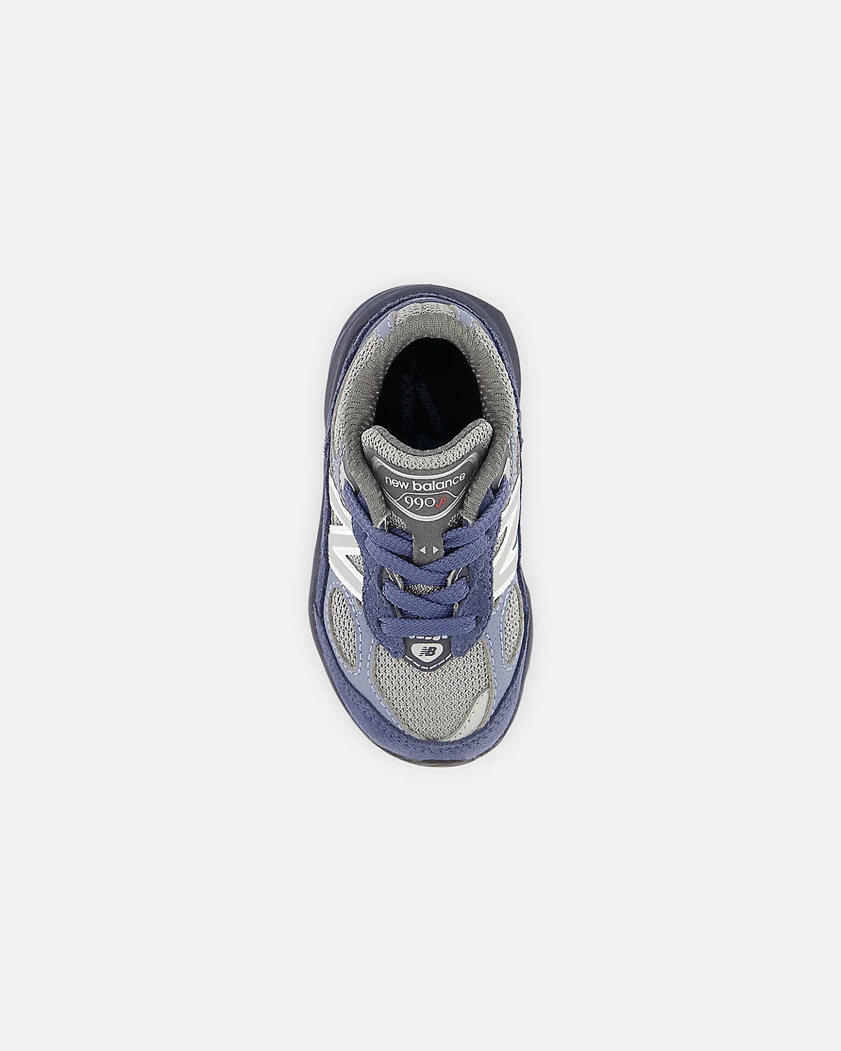Детские кроссовки New Balance 990v6 — 4