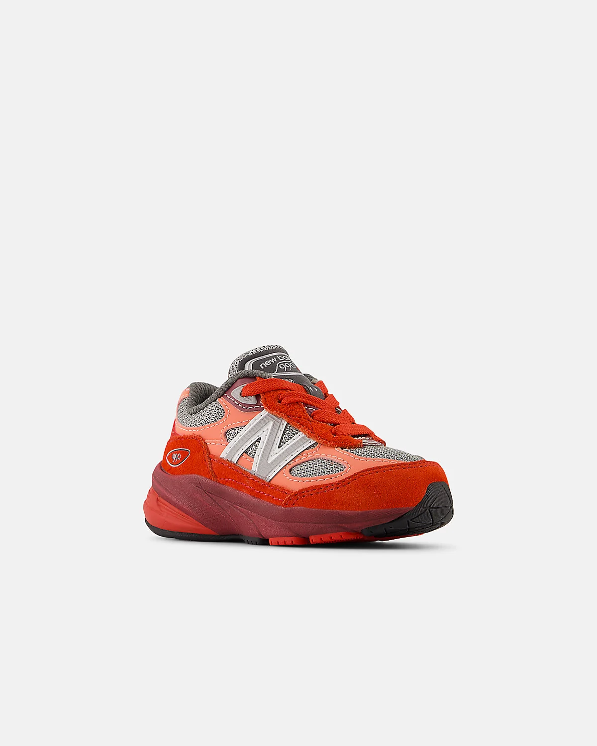 Детские кроссовки New Balance 990v6 — 2
