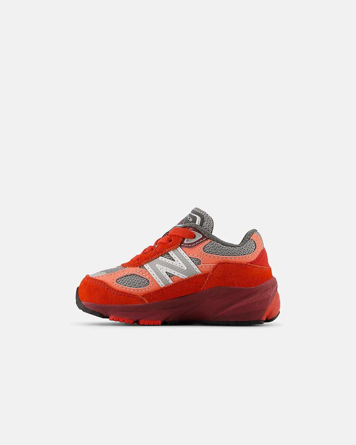 Детские кроссовки New Balance 990v6 — 3