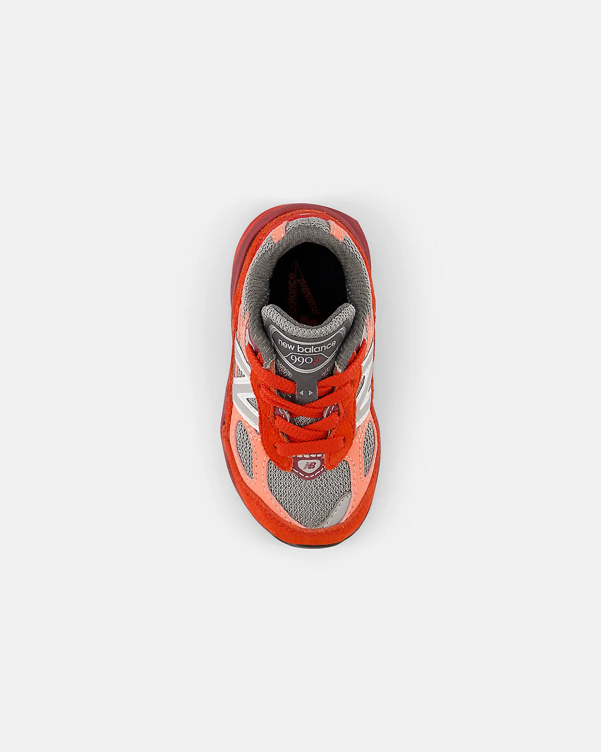 Детские кроссовки New Balance 990v6 — 4
