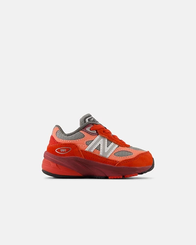 Детские кроссовки New Balance 990v6