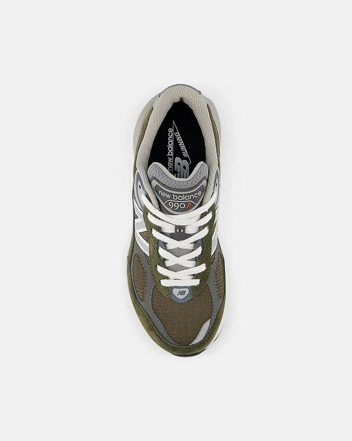 Кроссовки New Balance 990v6 детские — 4