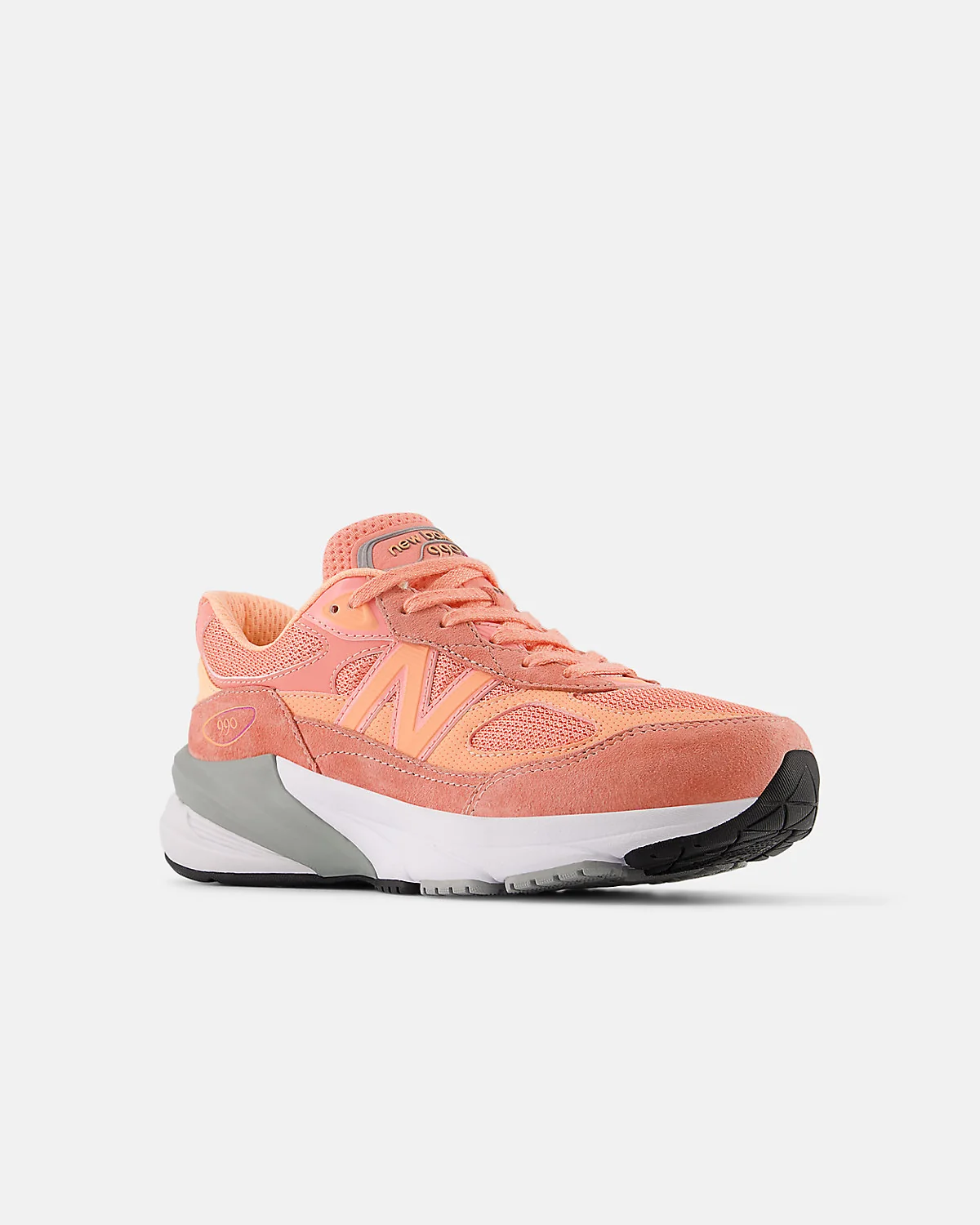 Кроссовки New Balance 990v6 детские — 2