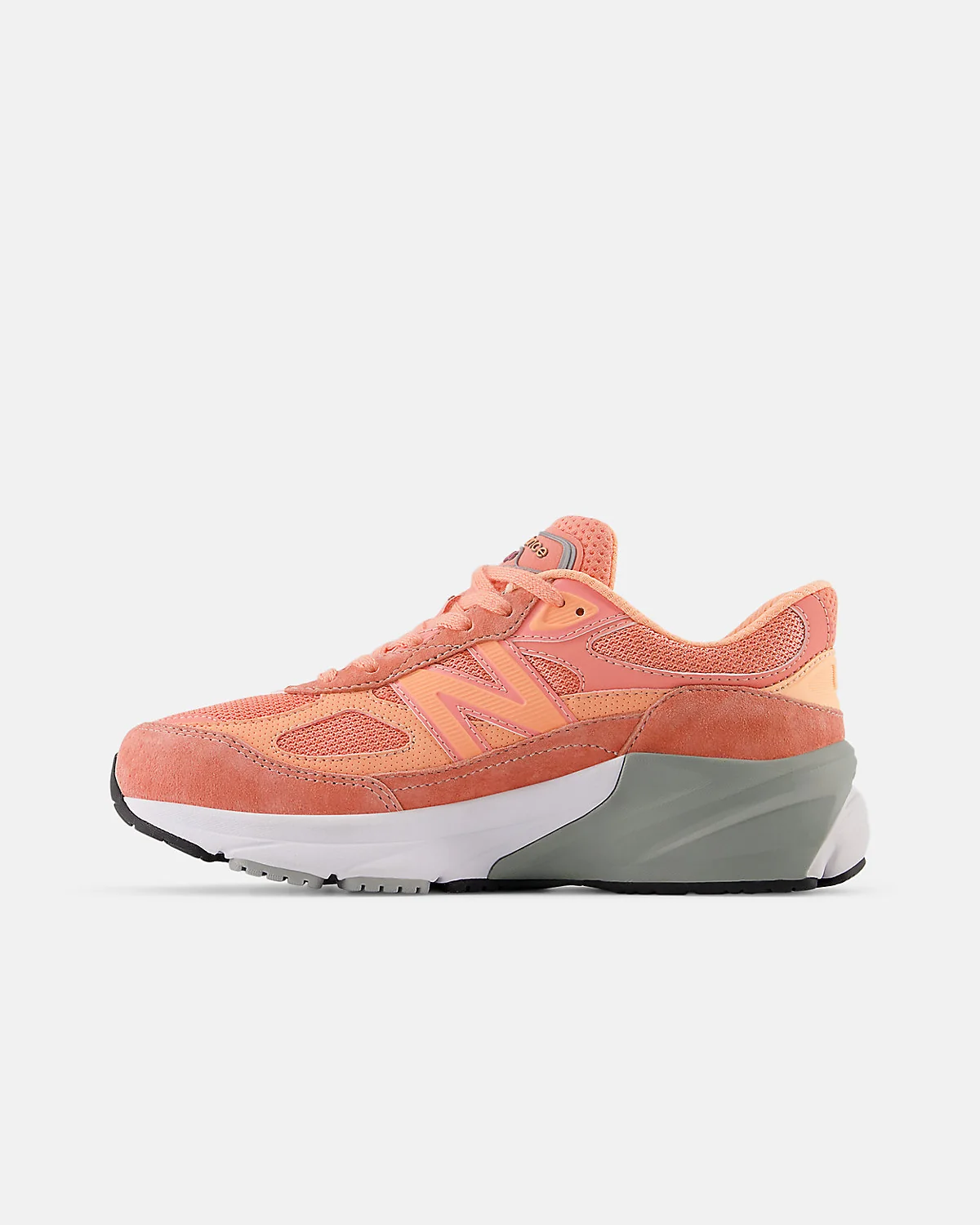 Кроссовки New Balance 990v6 детские — 3