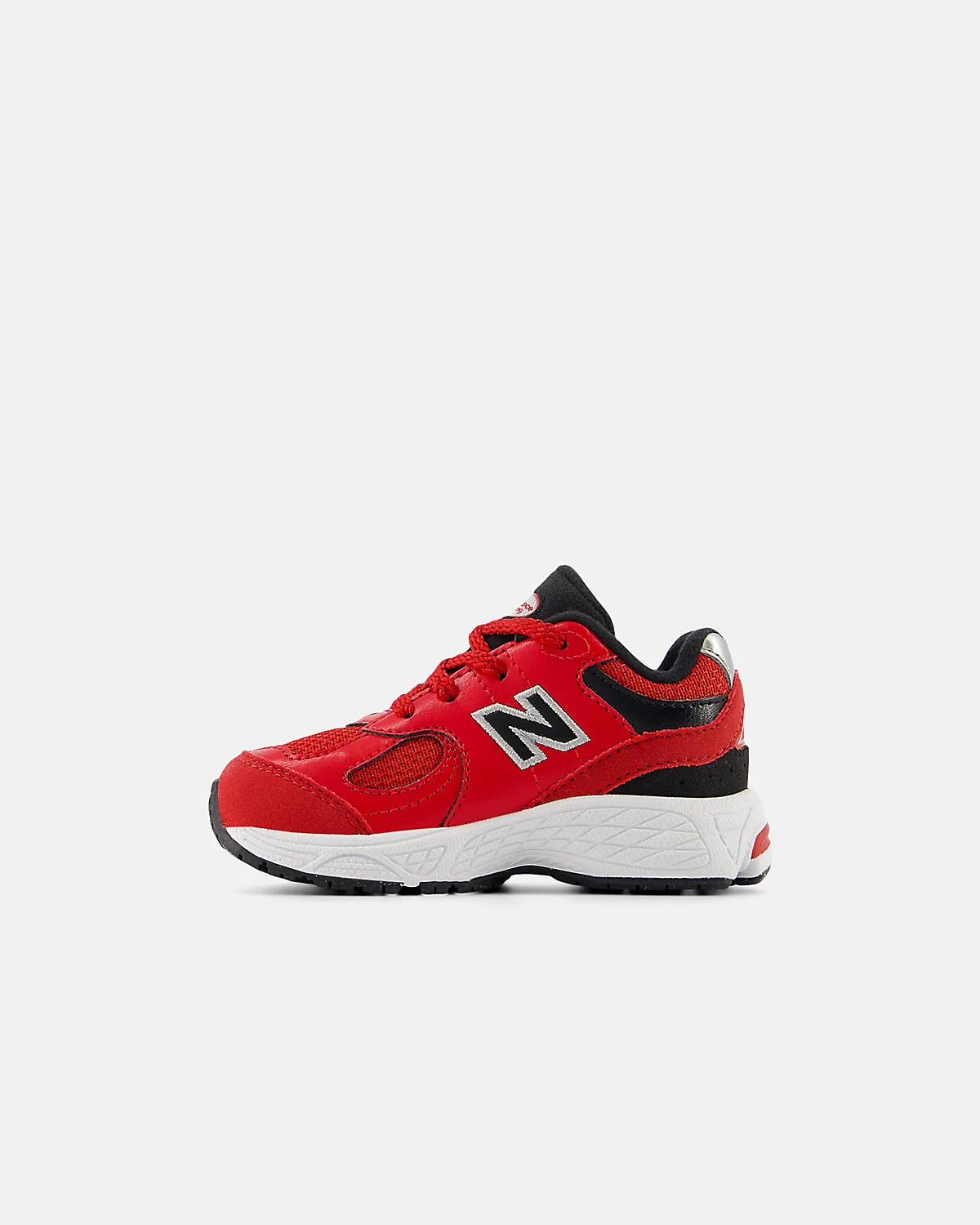 Кроссовки New Balance 2002 Lace для малышей на шнуровке — 3