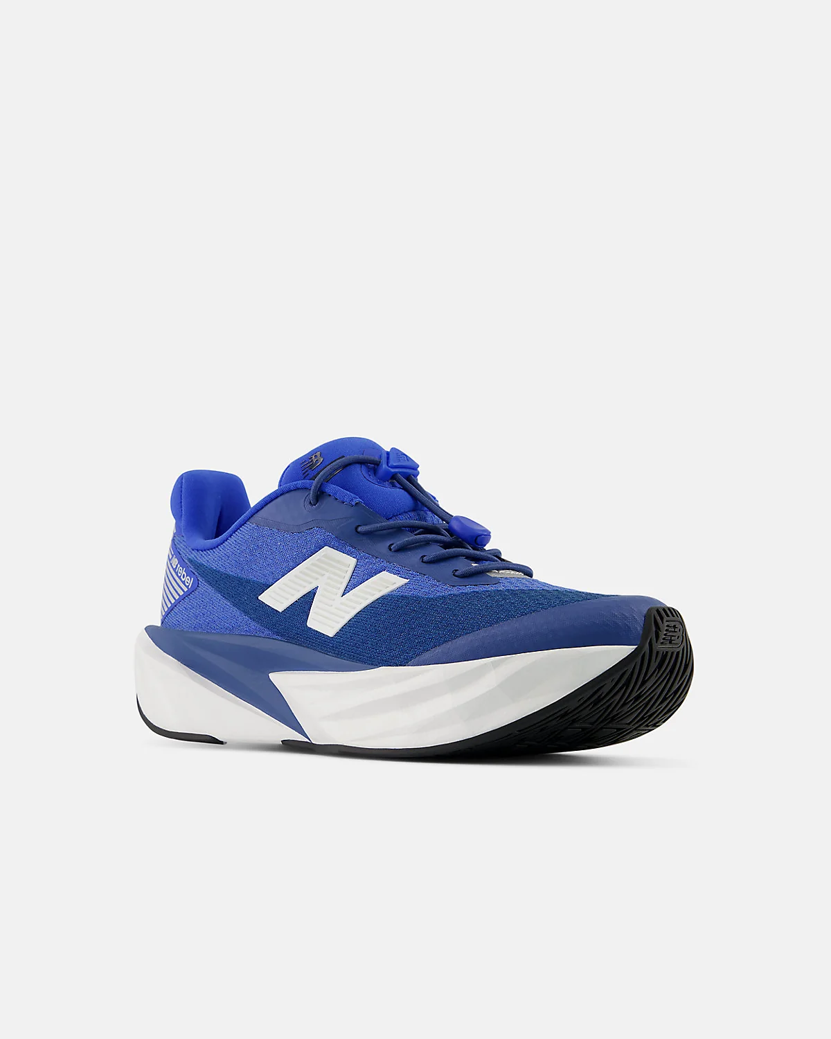 Кроссовки New Balance FuelCell Rebel детские — 2