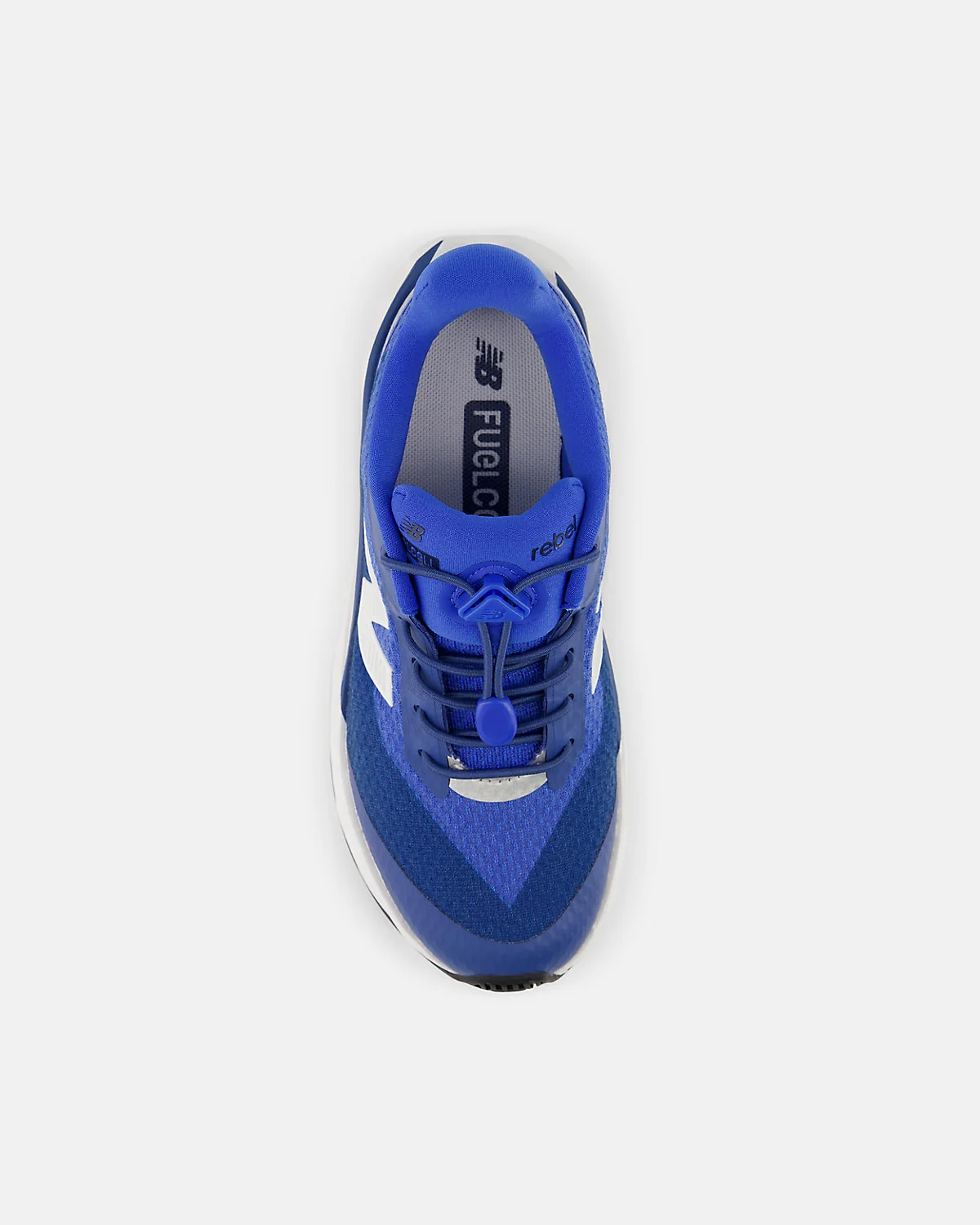 Кроссовки New Balance FuelCell Rebel детские — 4